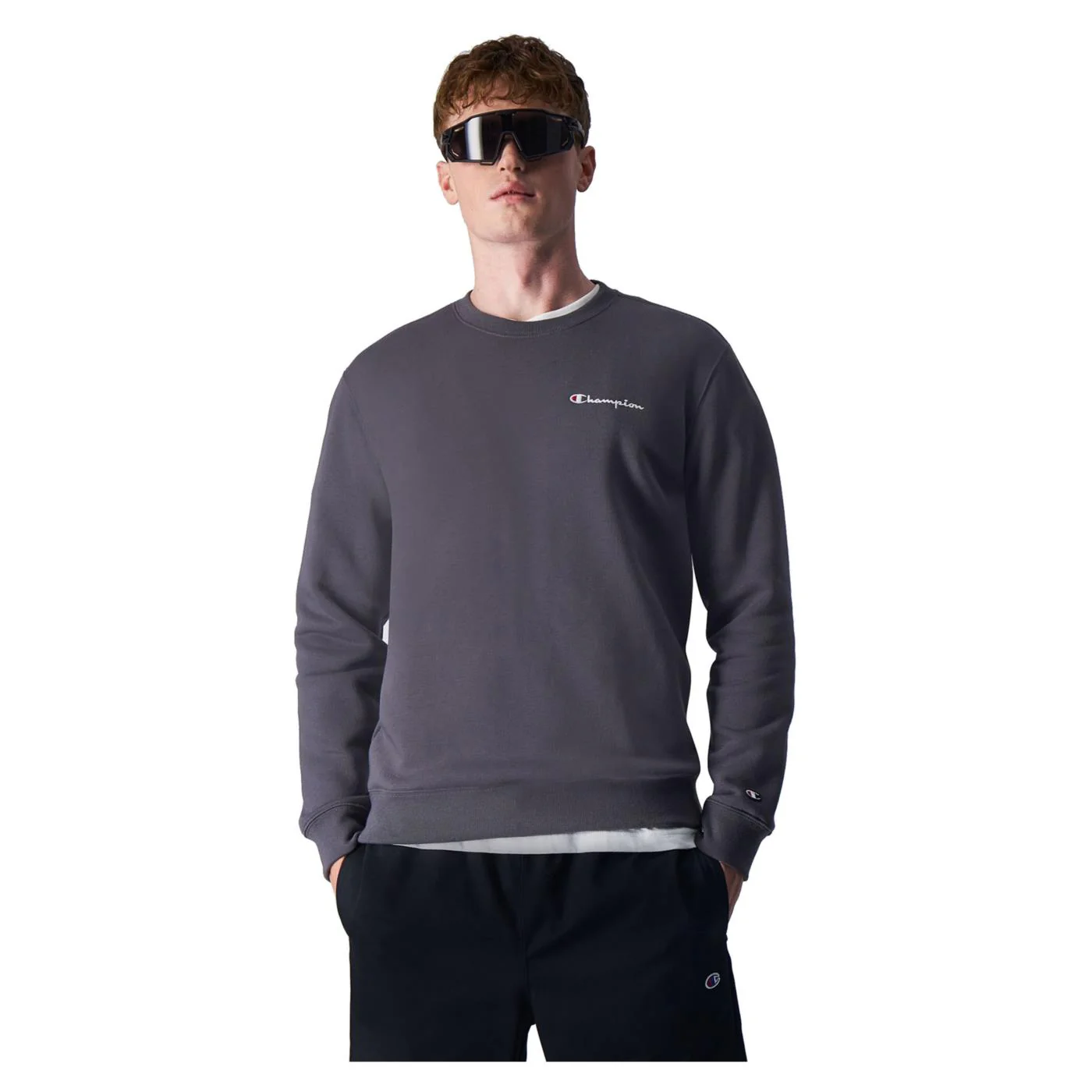 CHAMPION CREWNECK SWEATSHIRT - Image 2
