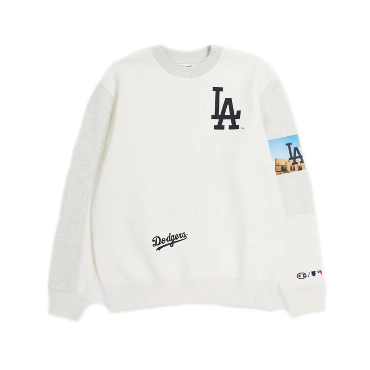 CHAMPION CREWNECK SWEATSHIRT