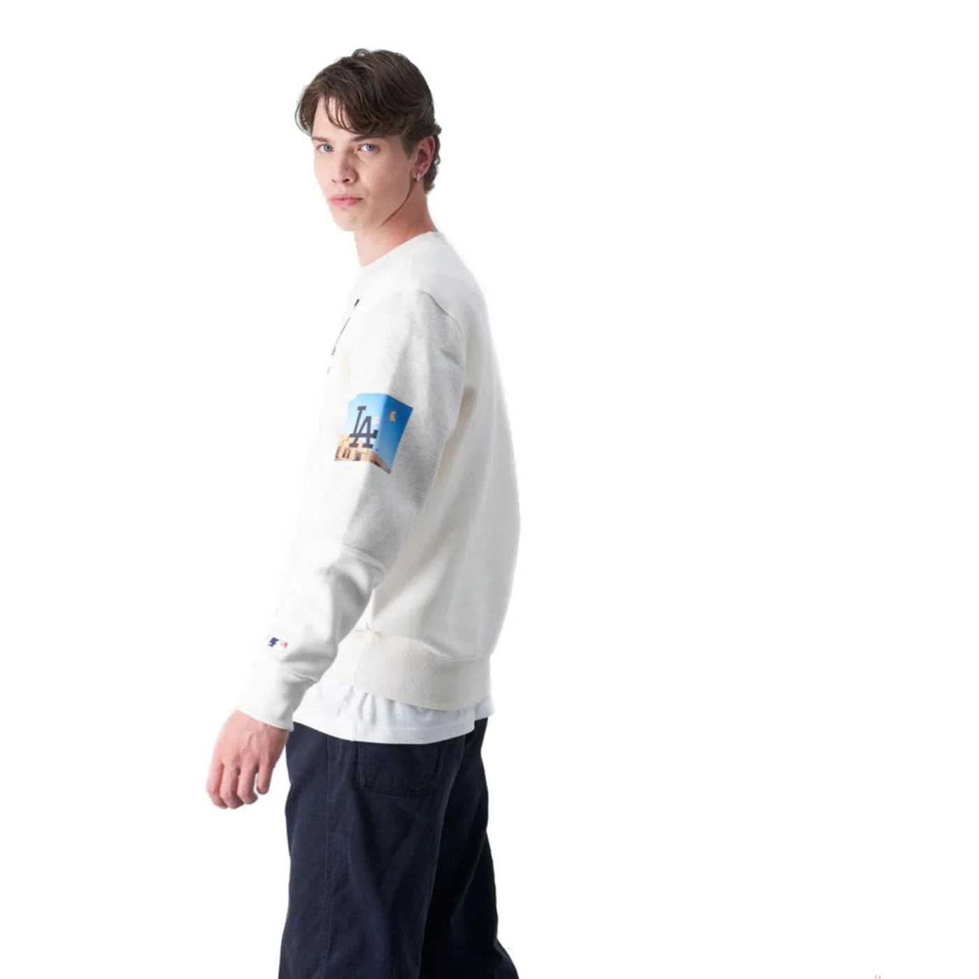 CHAMPION CREWNECK SWEATSHIRT - Image 3