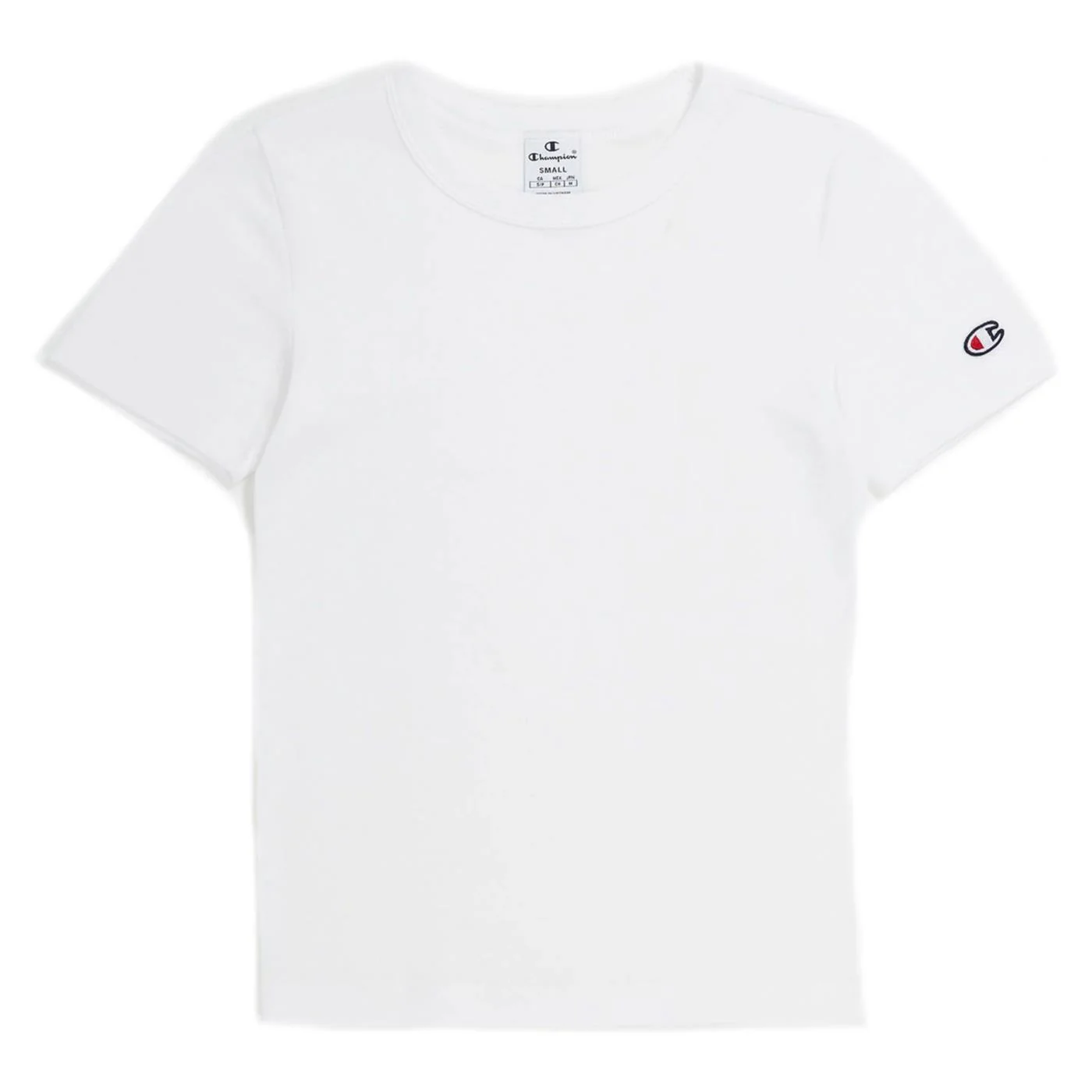 CHAMPION CREWNECK T-SHIRT