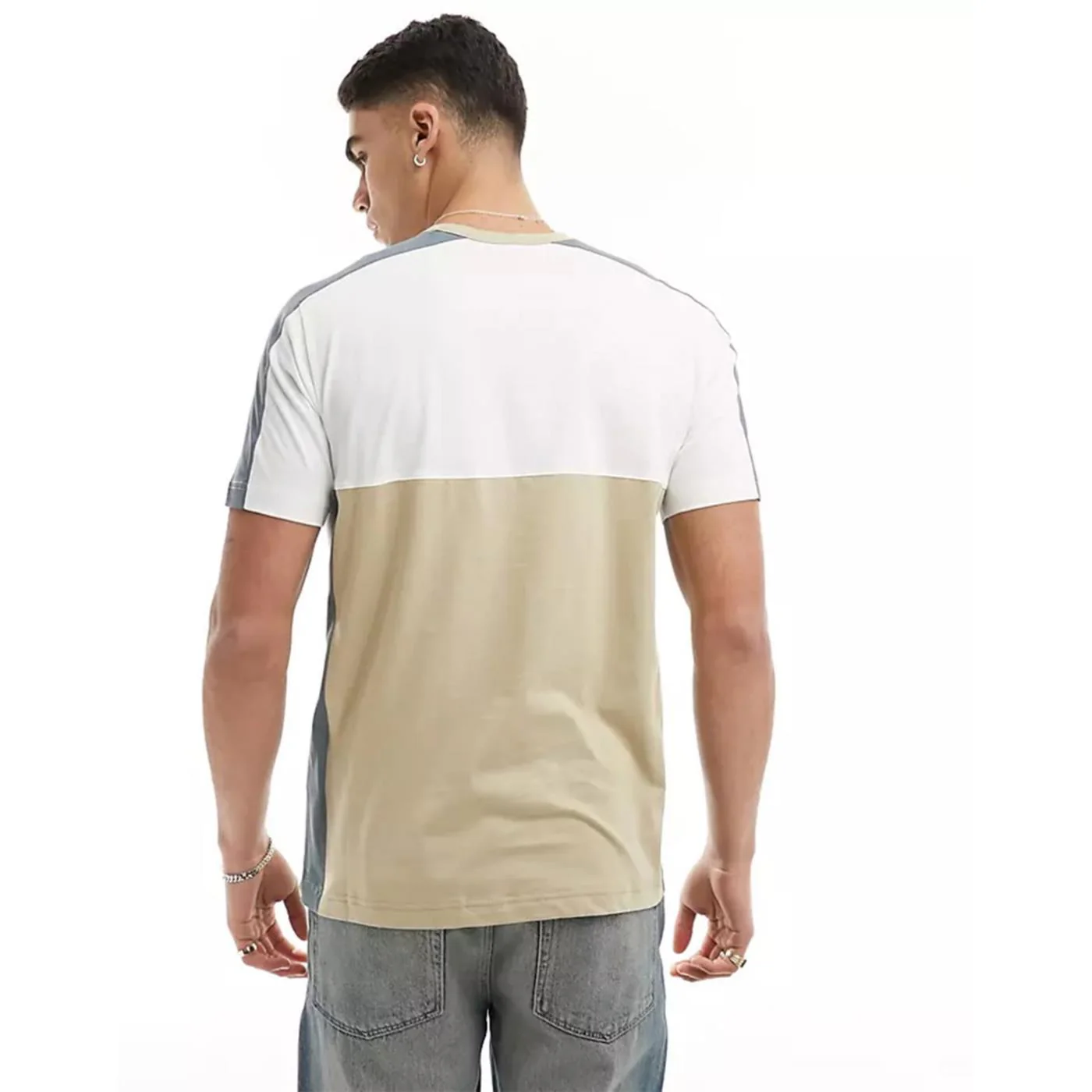 CHAMPION CREWNECK T-SHIRT - Image 3