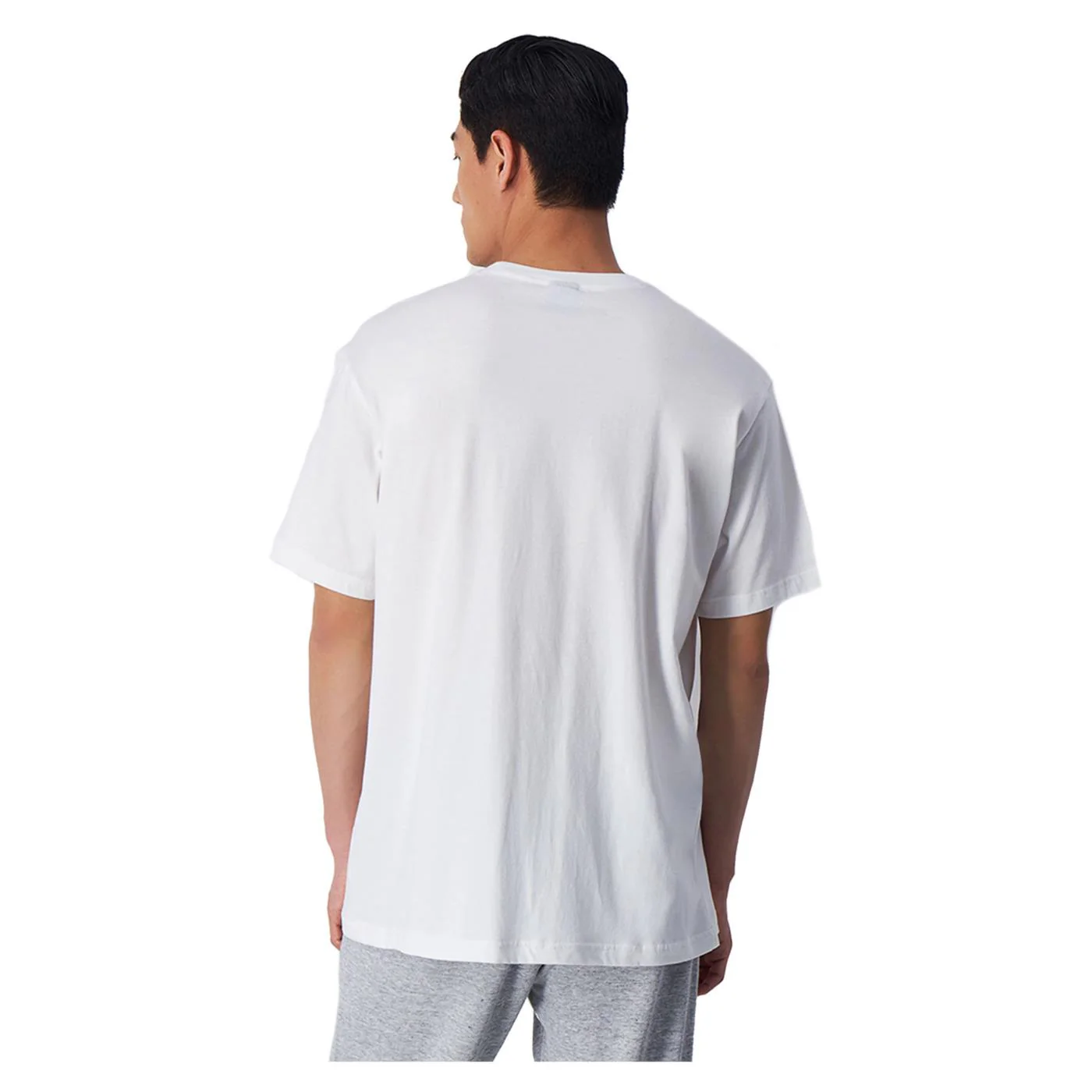 CHAMPION CREWNECK T-SHIRT - Image 3