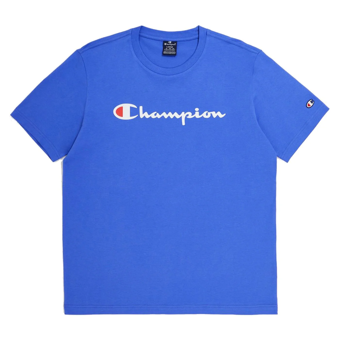 CHAMPION CREWNECK T-SHIRT