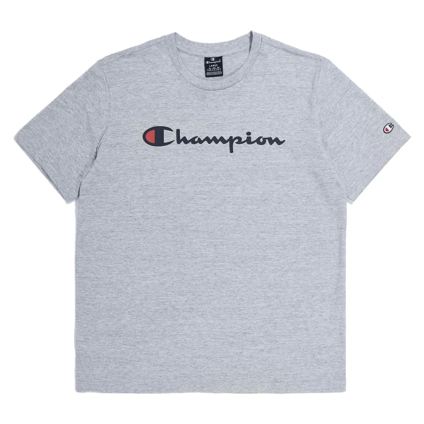 CHAMPION CREWNECK T-SHIRT