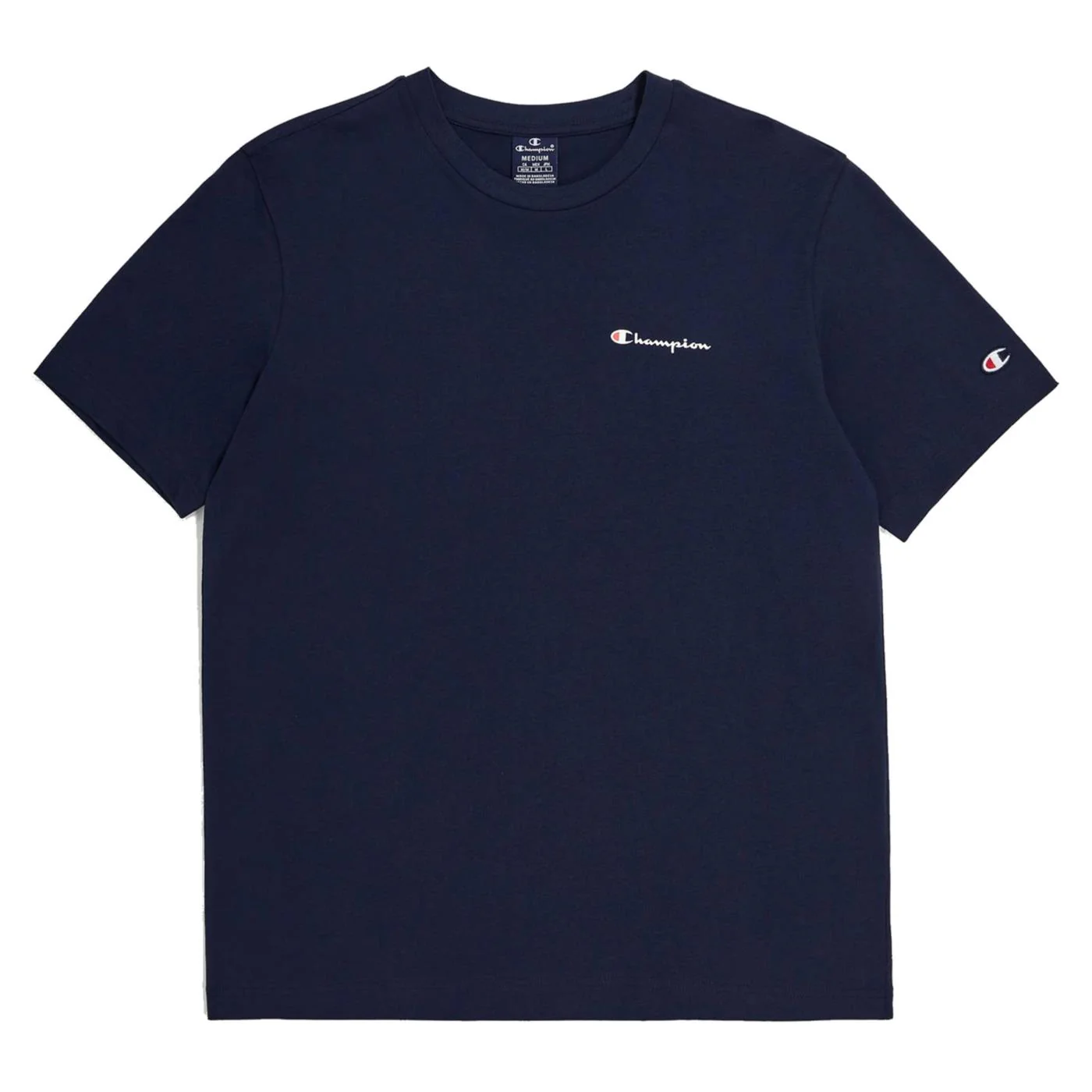 CHAMPION CREWNECK T-SHIRT