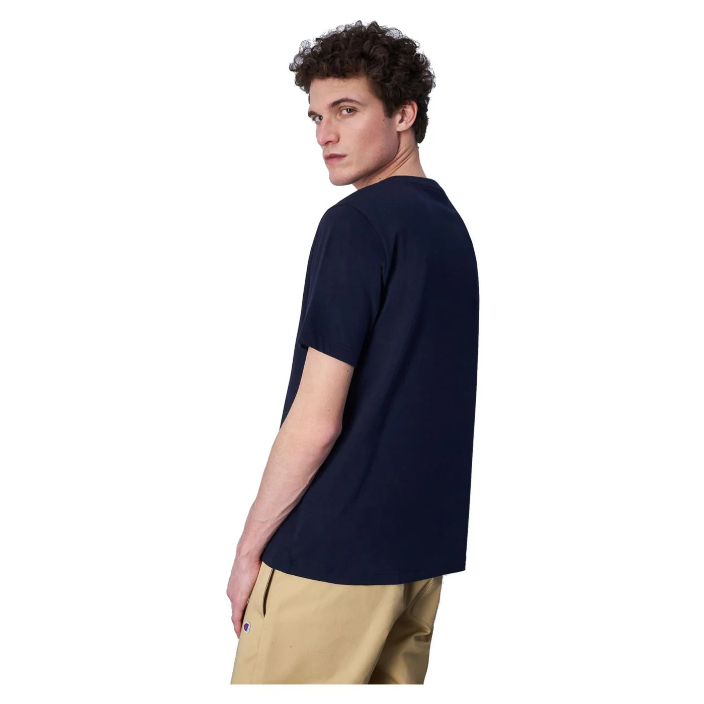 CHAMPION CREWNECK T-SHIRT - Image 3
