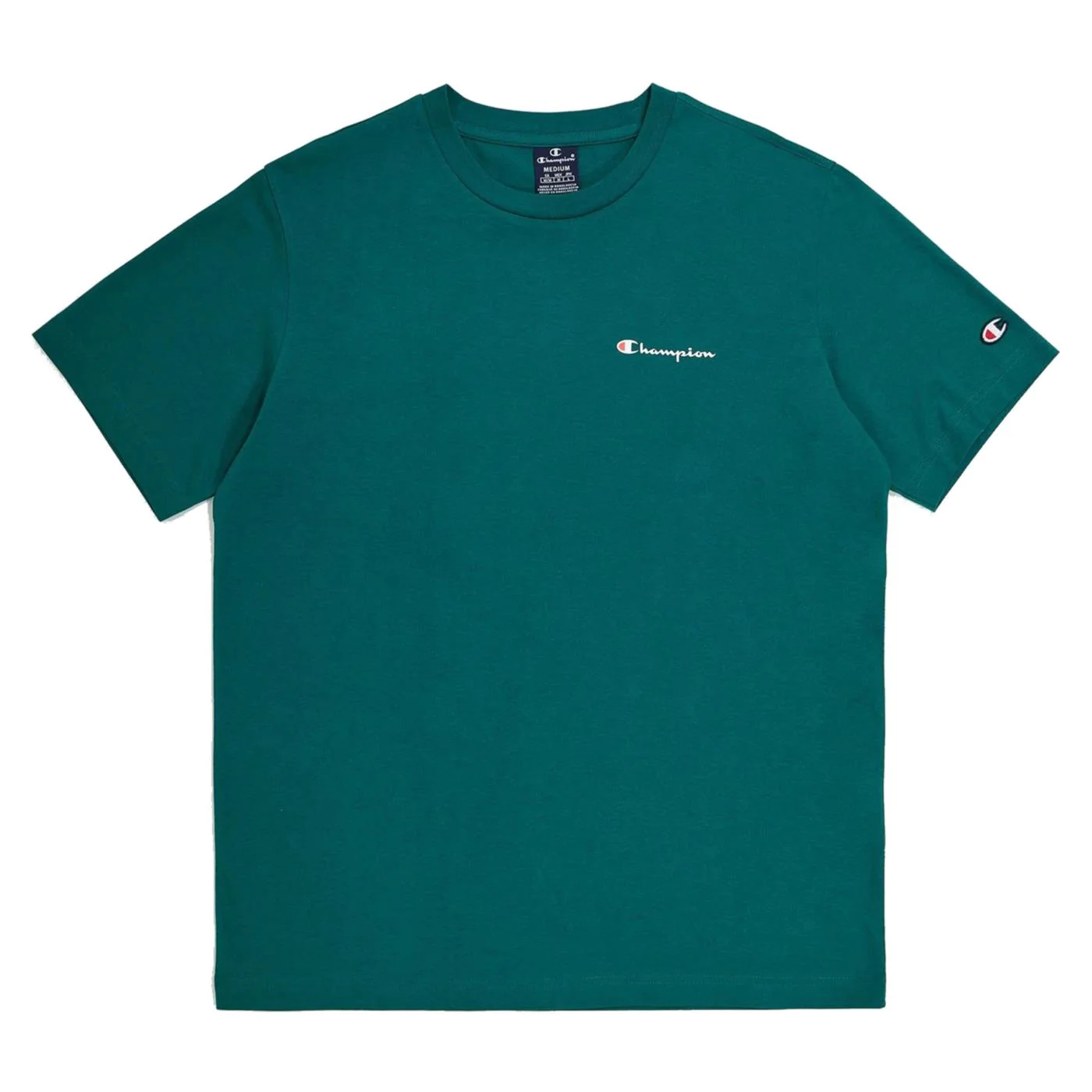 CHAMPION CREWNECK T-SHIRT