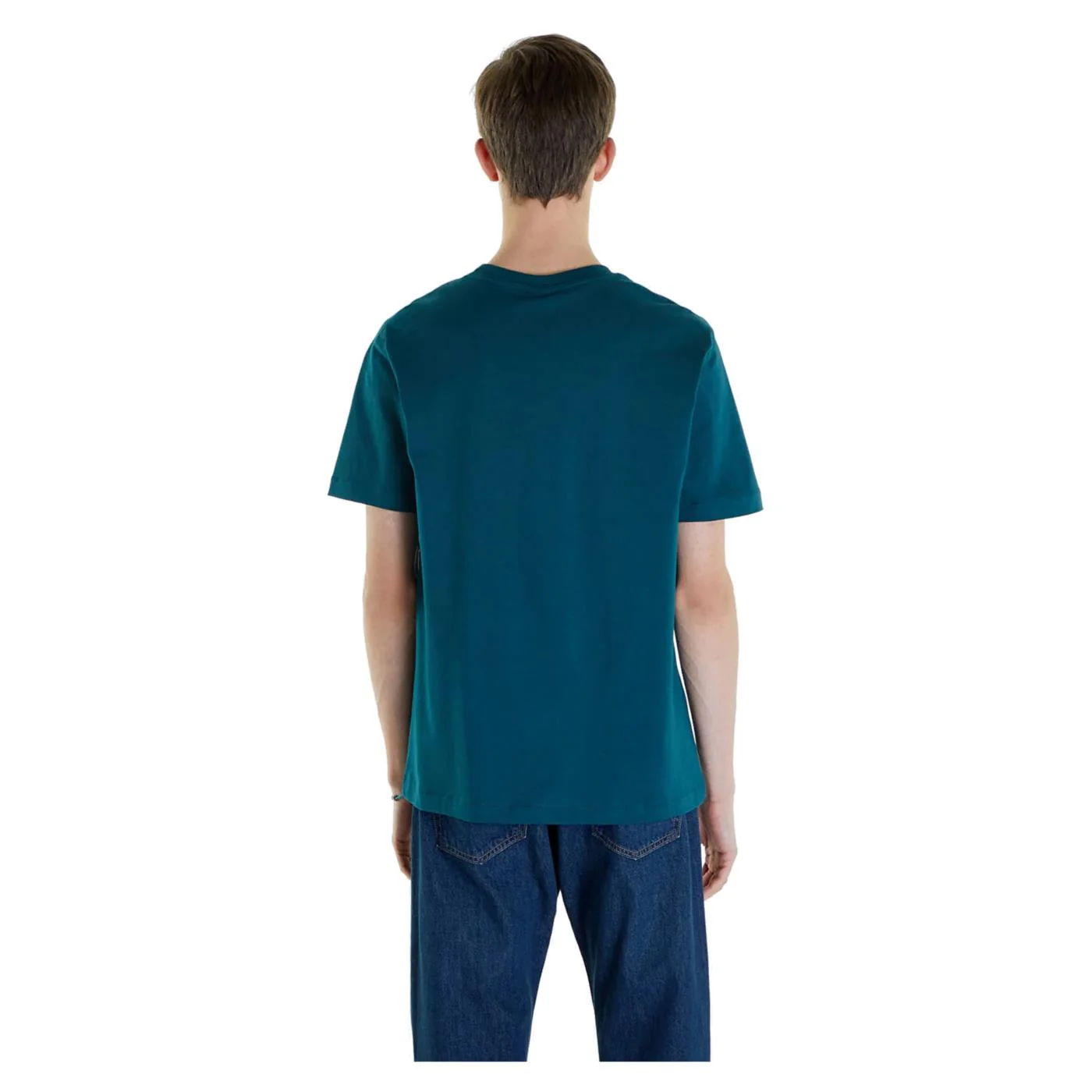 CHAMPION CREWNECK T-SHIRT - Image 2