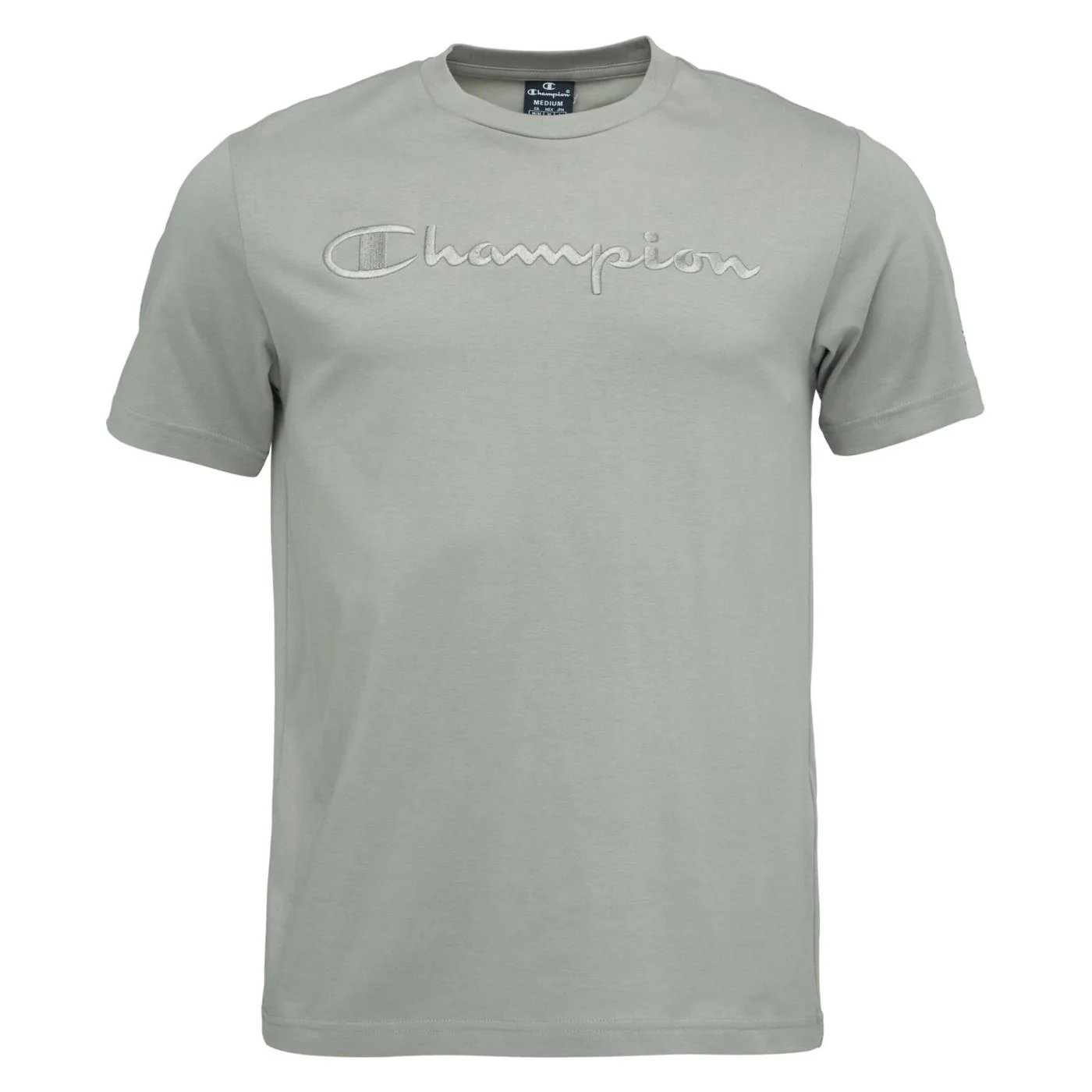 CHAMPION CREWNECK T-SHIRT