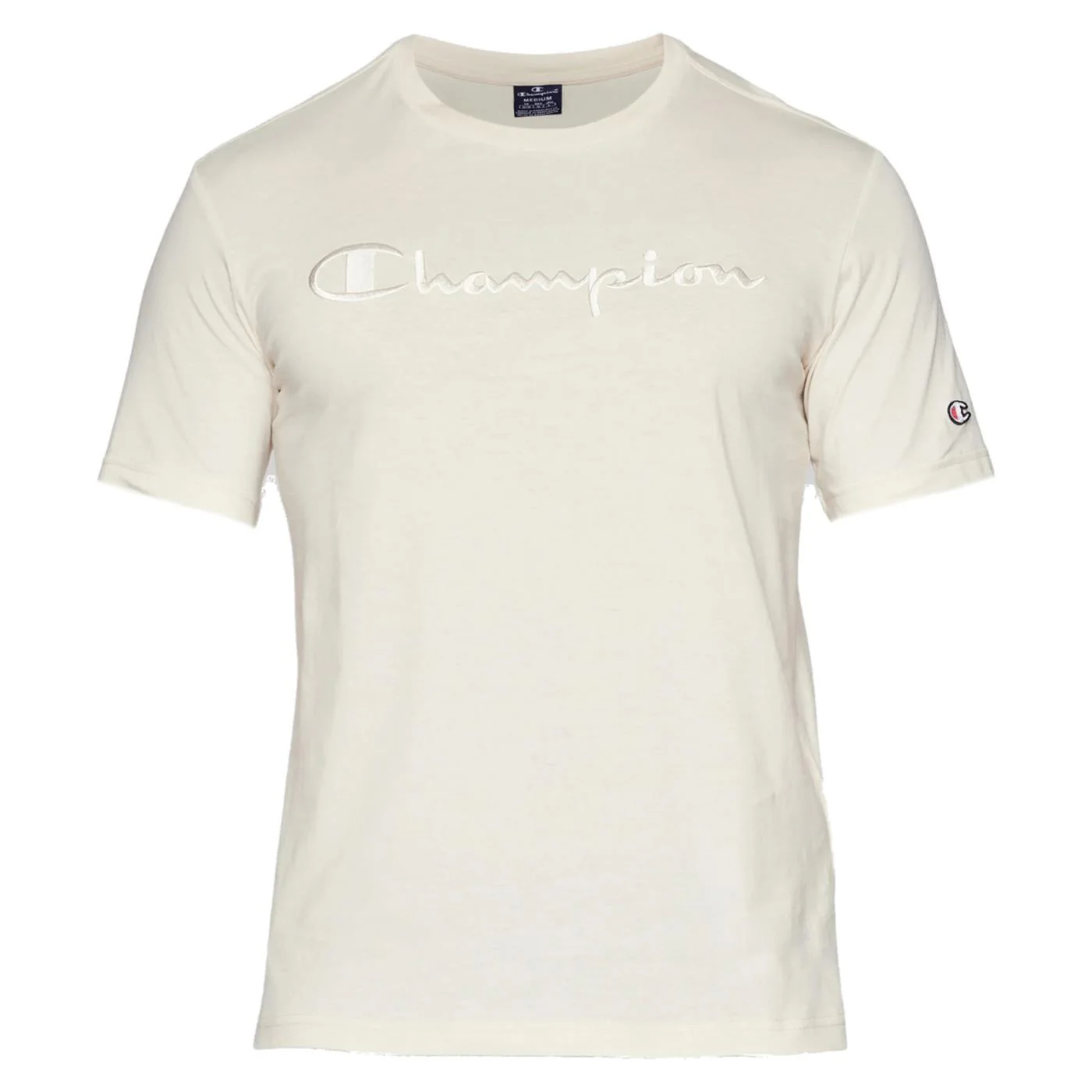 CHAMPION CREWNECK T-SHIRT