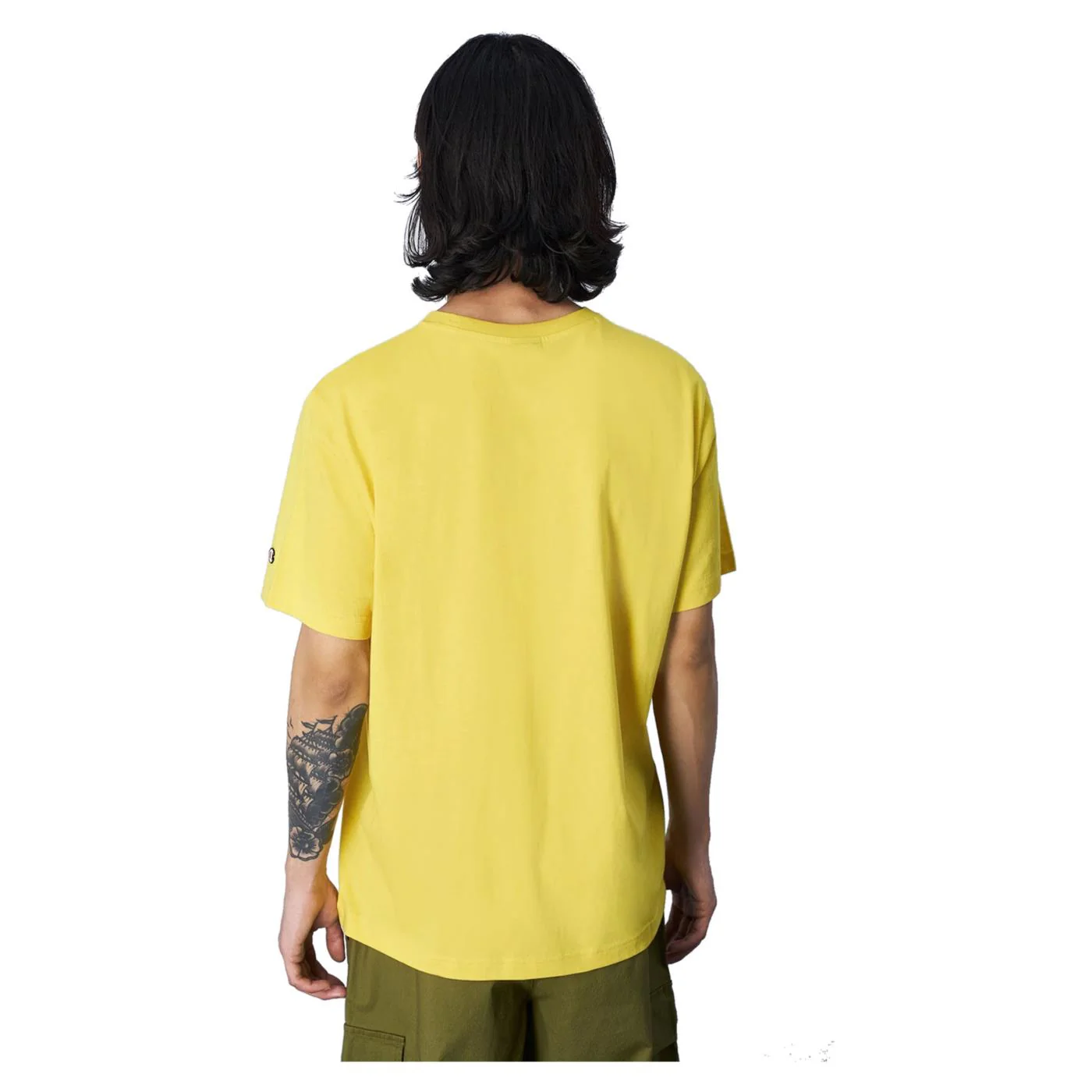 CHAMPION CREWNECK T-SHIRT - Image 3