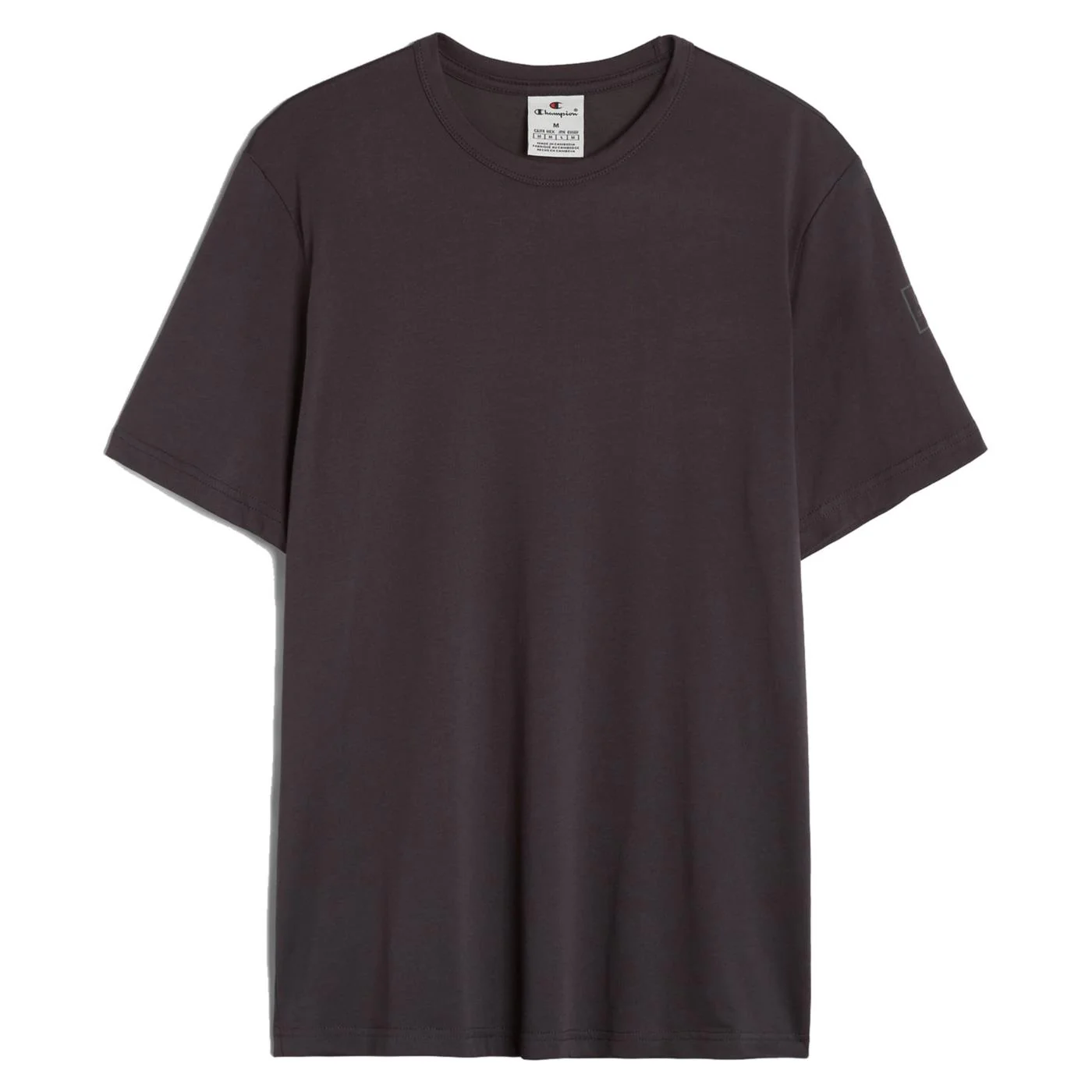 CHAMPION CREWNECK T-SHIRT