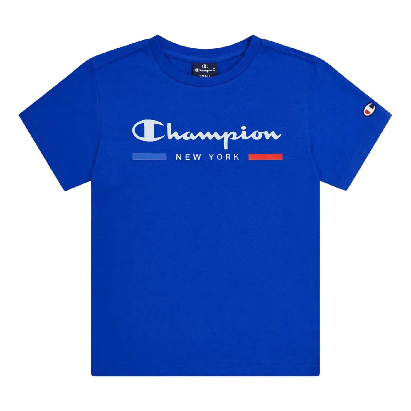 CHAMPION CREWNECK T-SHIRT