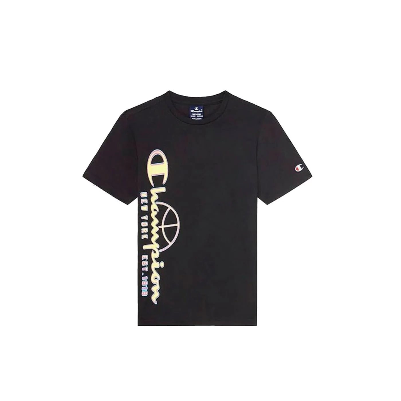 CHAMPION CREWNECK T-SHIRT