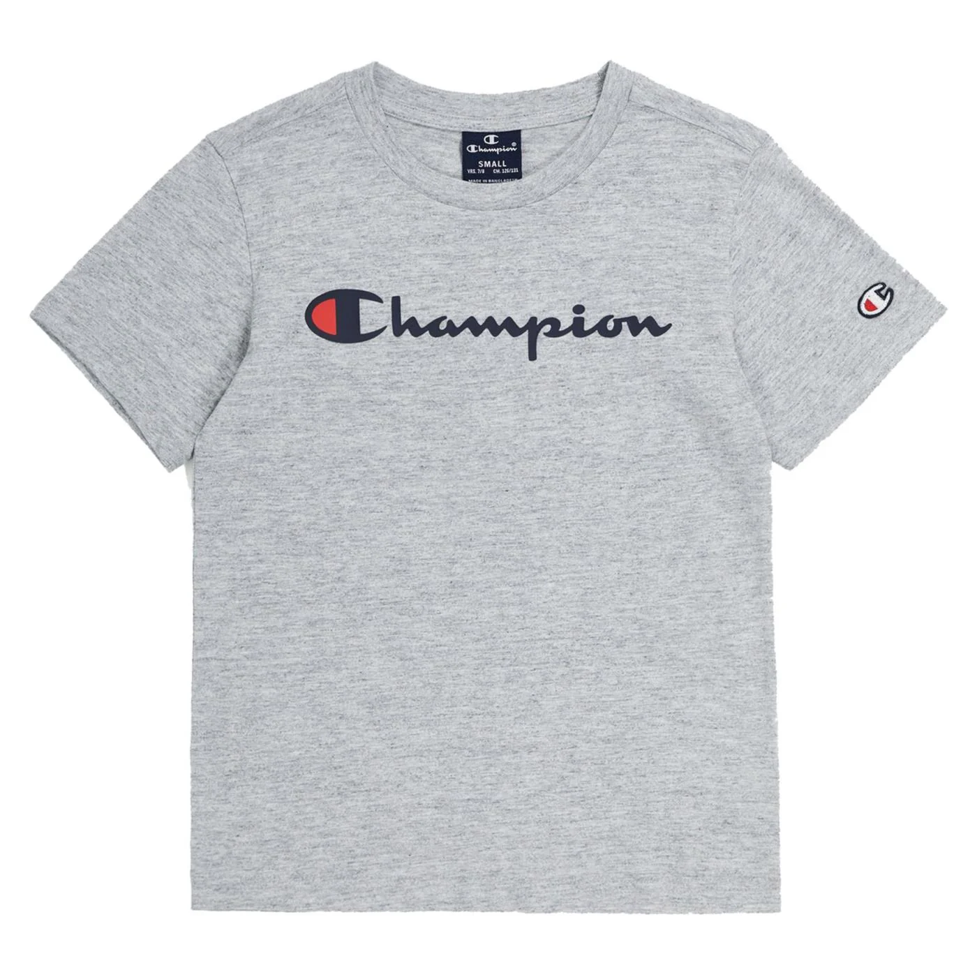 CHAMPION CREWNECK T-SHIRT