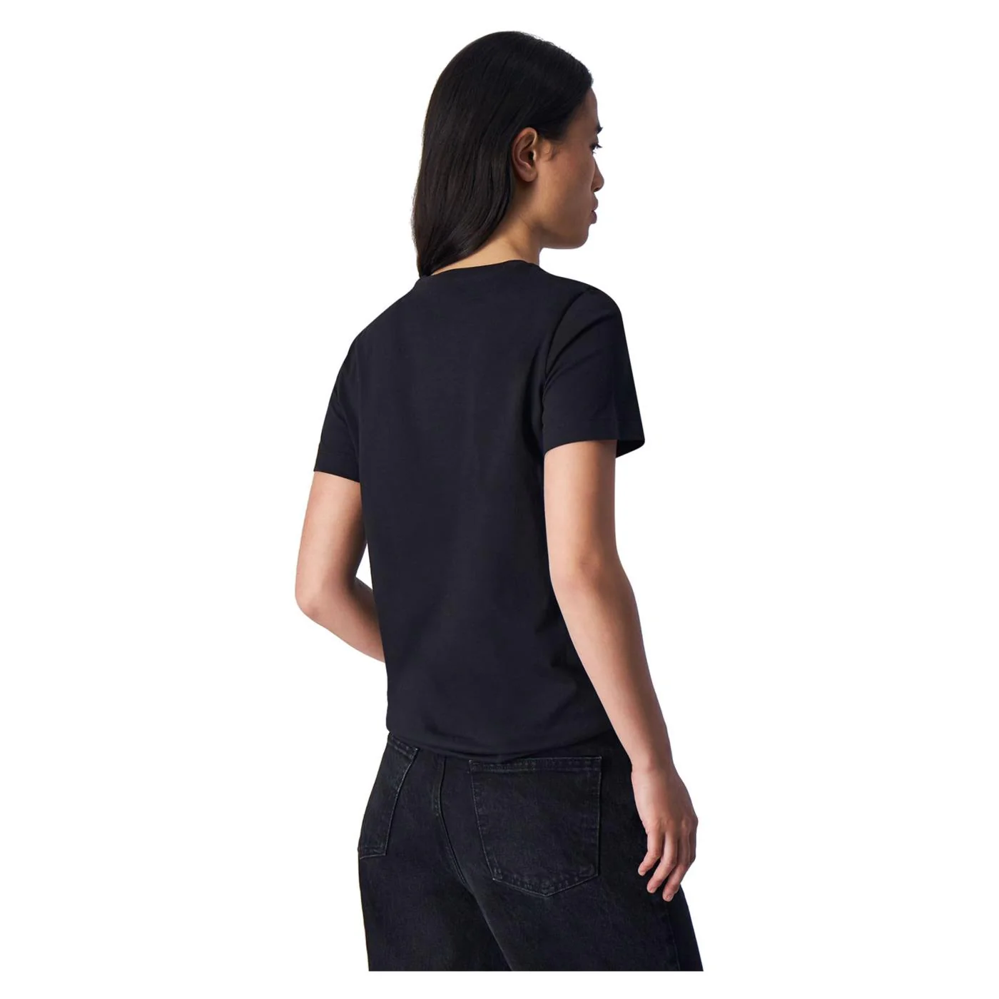 CHAMPION CREWNECK T-SHIRT - Image 3