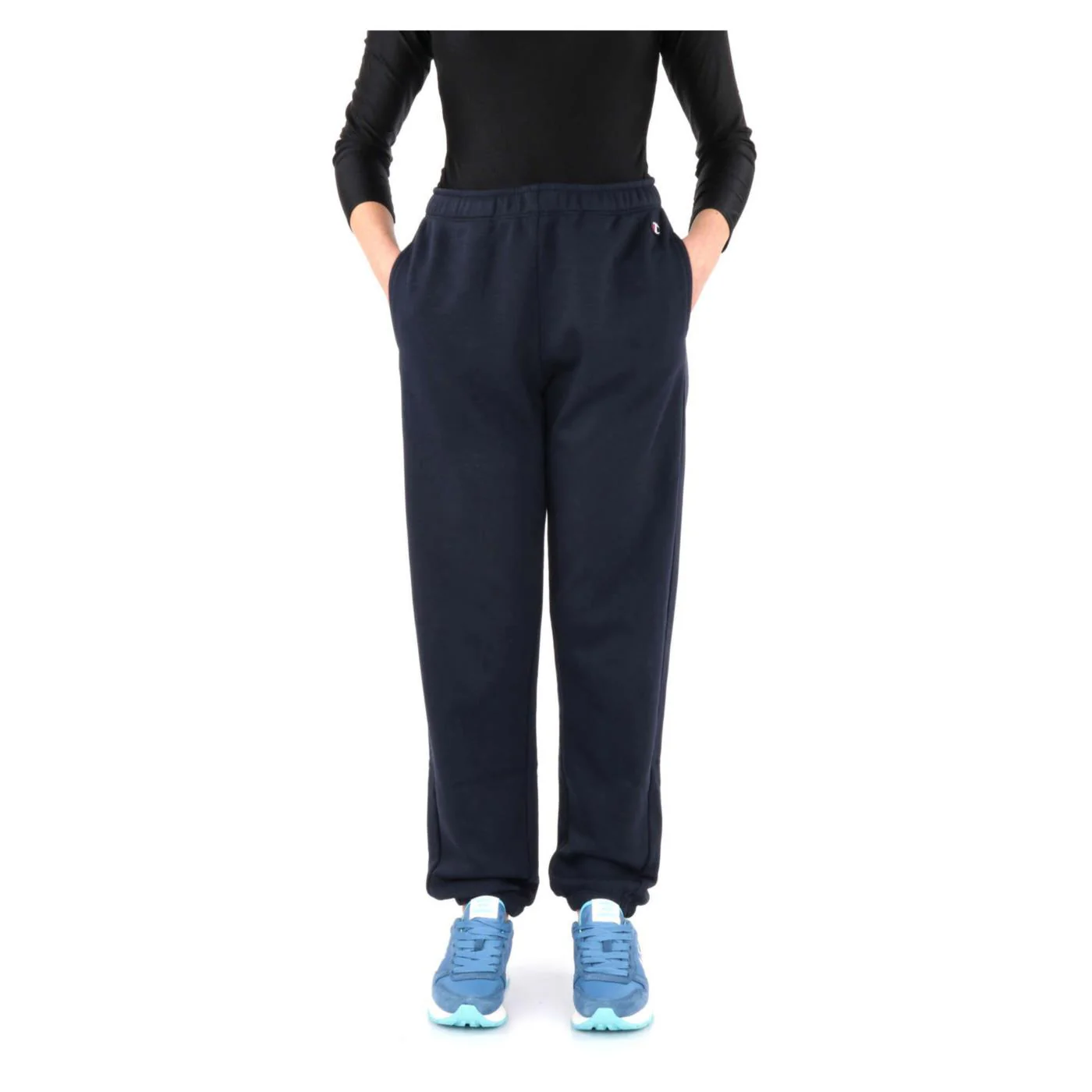 CHAMPION ELASTIC CUFF PANTS - Image 2