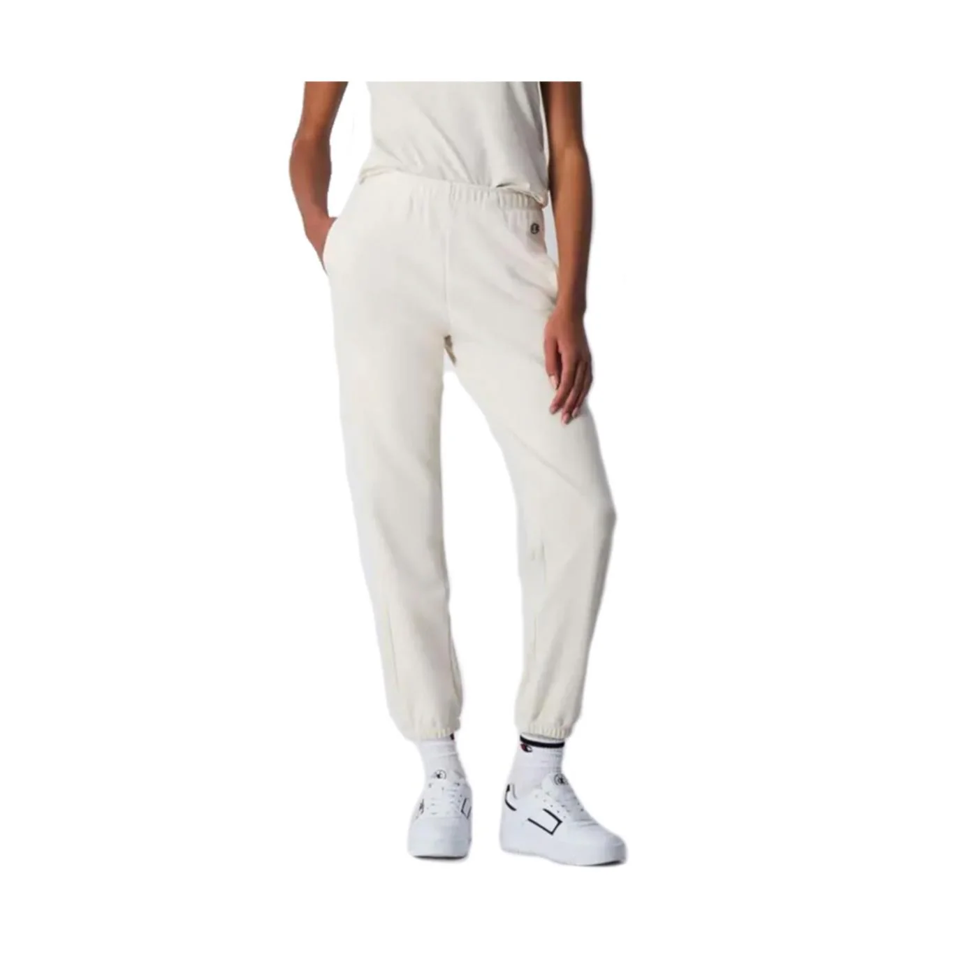 CHAMPION ELASTIC CUFF PANTS - Image 2