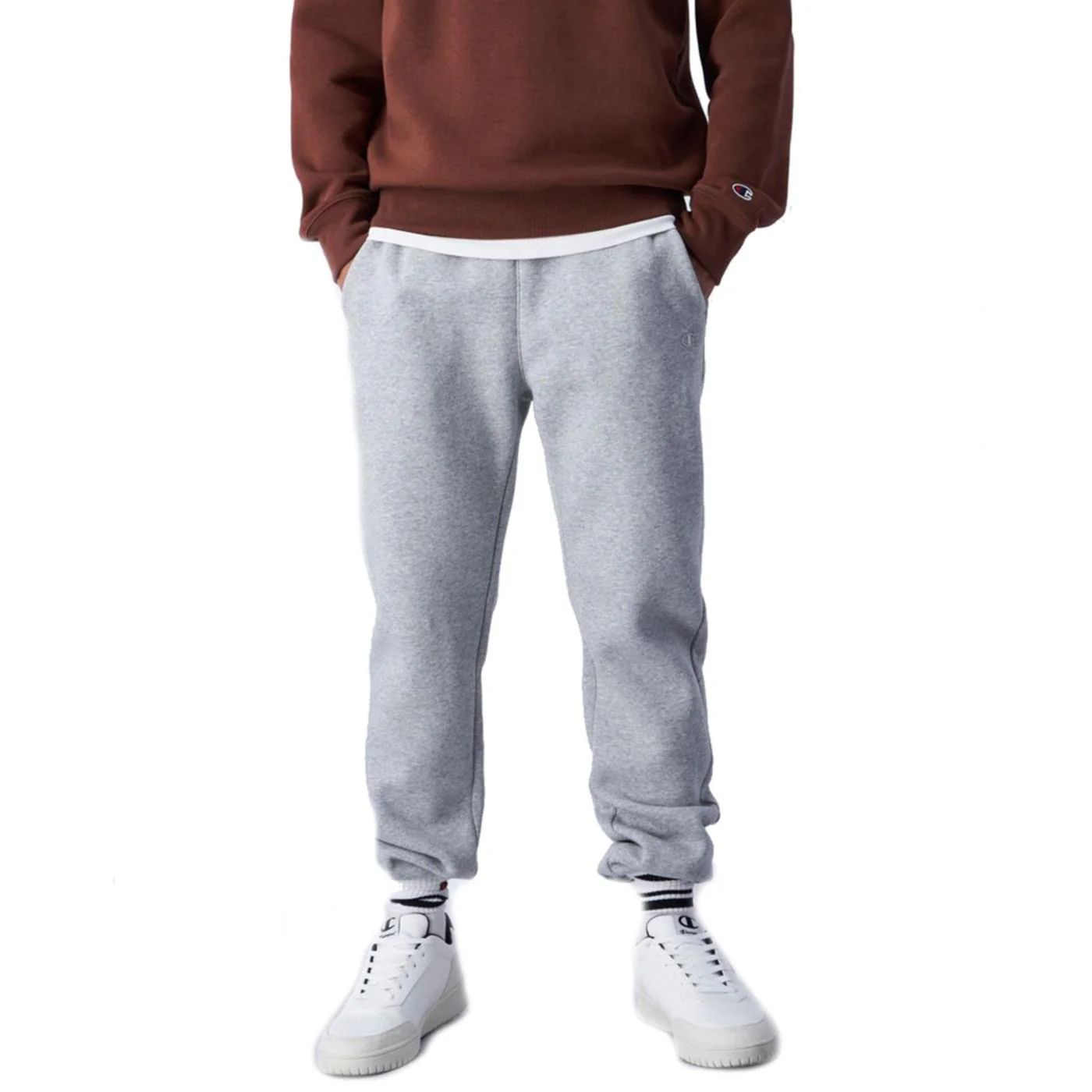 CHAMPION ELASTIC CUFF PANTS - Image 2