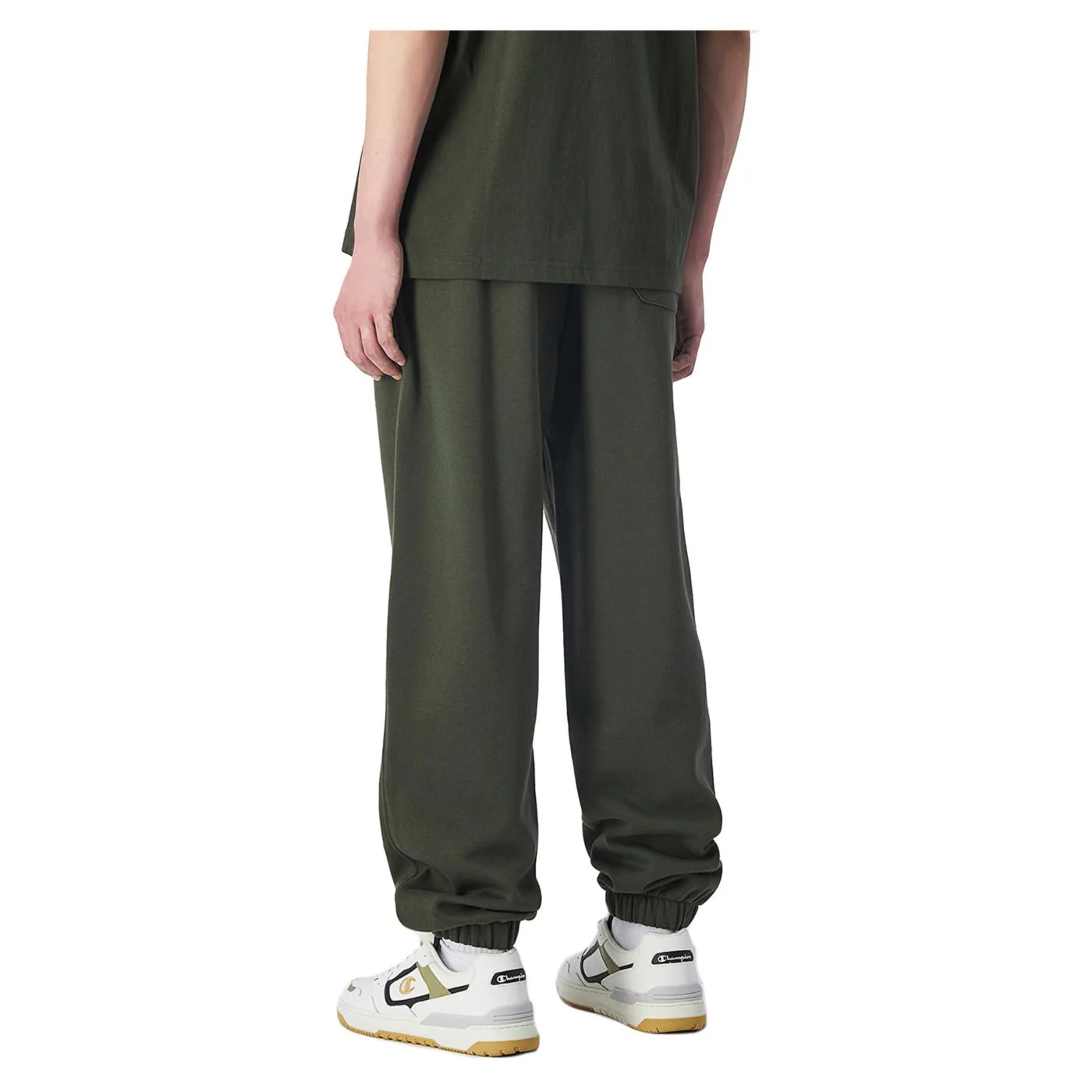 CHAMPION ELASTIC CUFF PANTS - Image 3