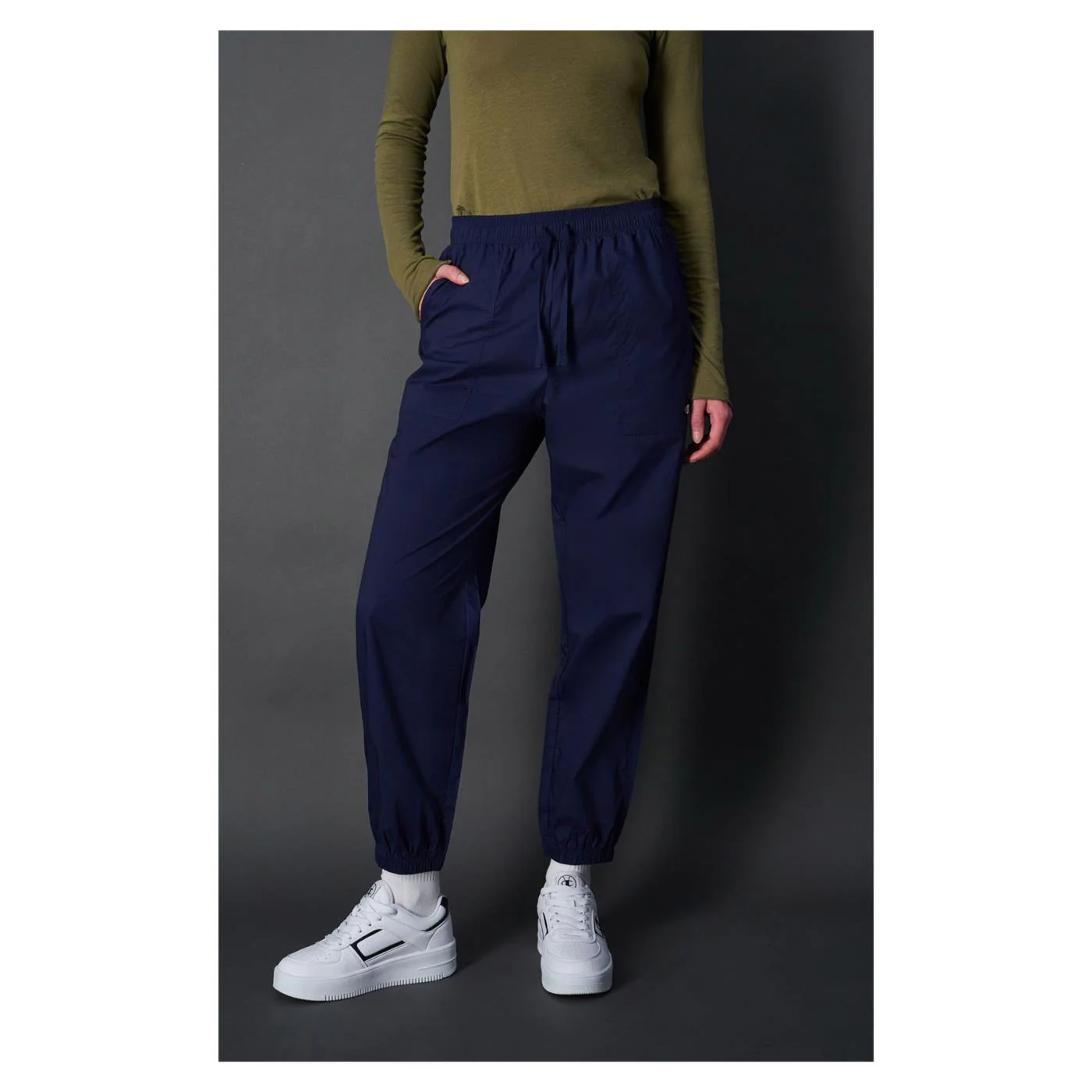 CHAMPION ELASTIC CUFF PANTS - Image 2