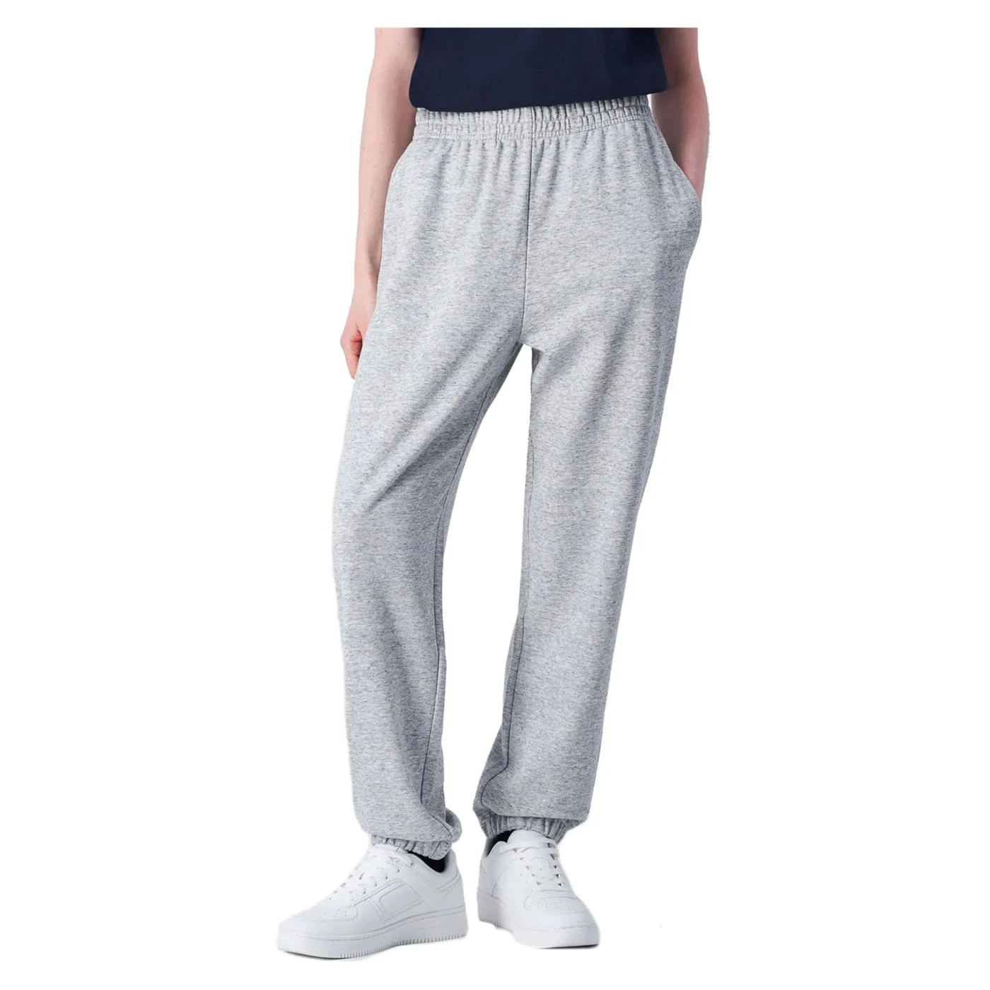 CHAMPION ELASTIC CUFF PANTS WOMAN - Image 2