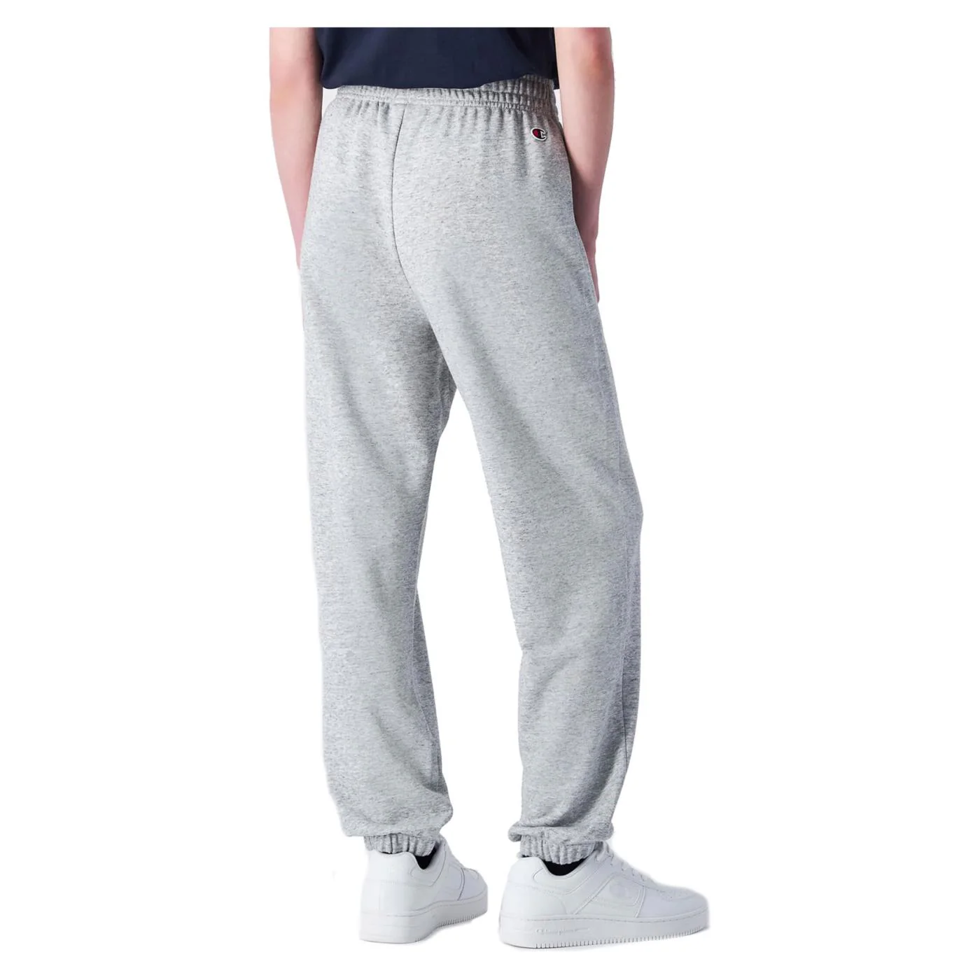 CHAMPION ELASTIC CUFF PANTS WOMAN - Image 3