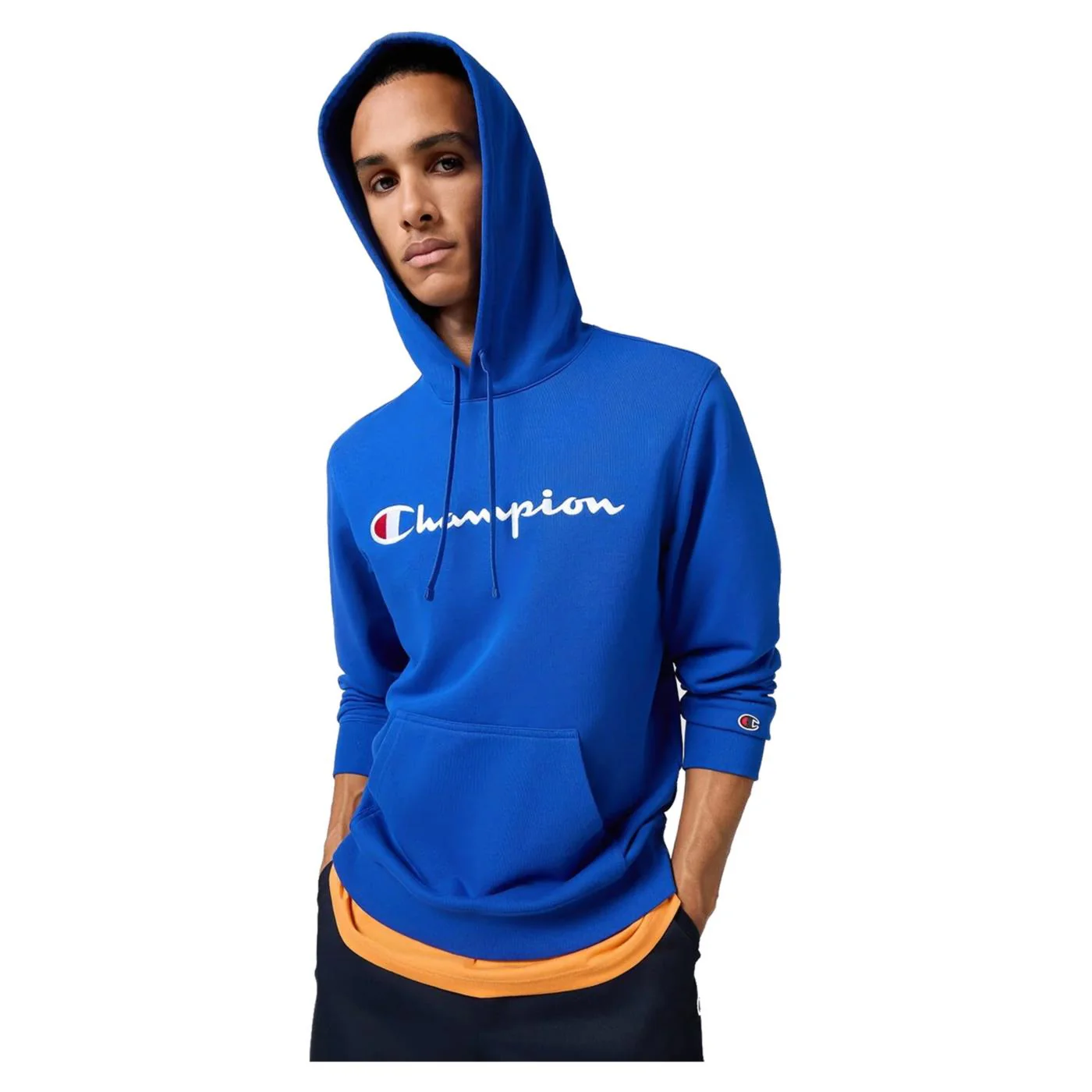CHAMPION FELPA CAPPUCCIO - Image 3
