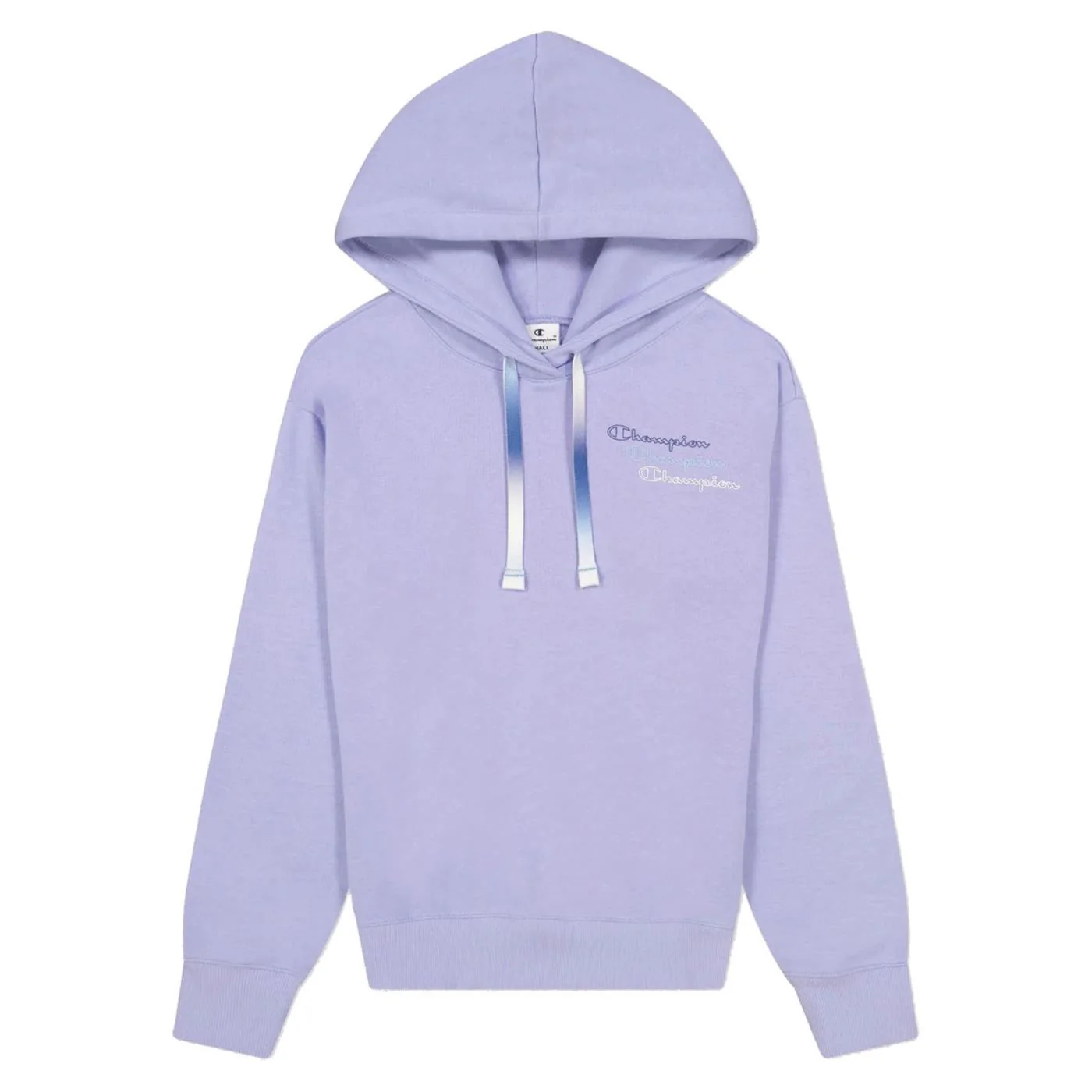 CHAMPION FELPA CON CAPPUCCIO