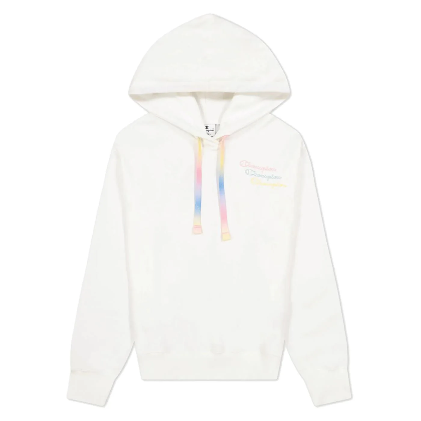 CHAMPION FELPA CON CAPPUCCIO