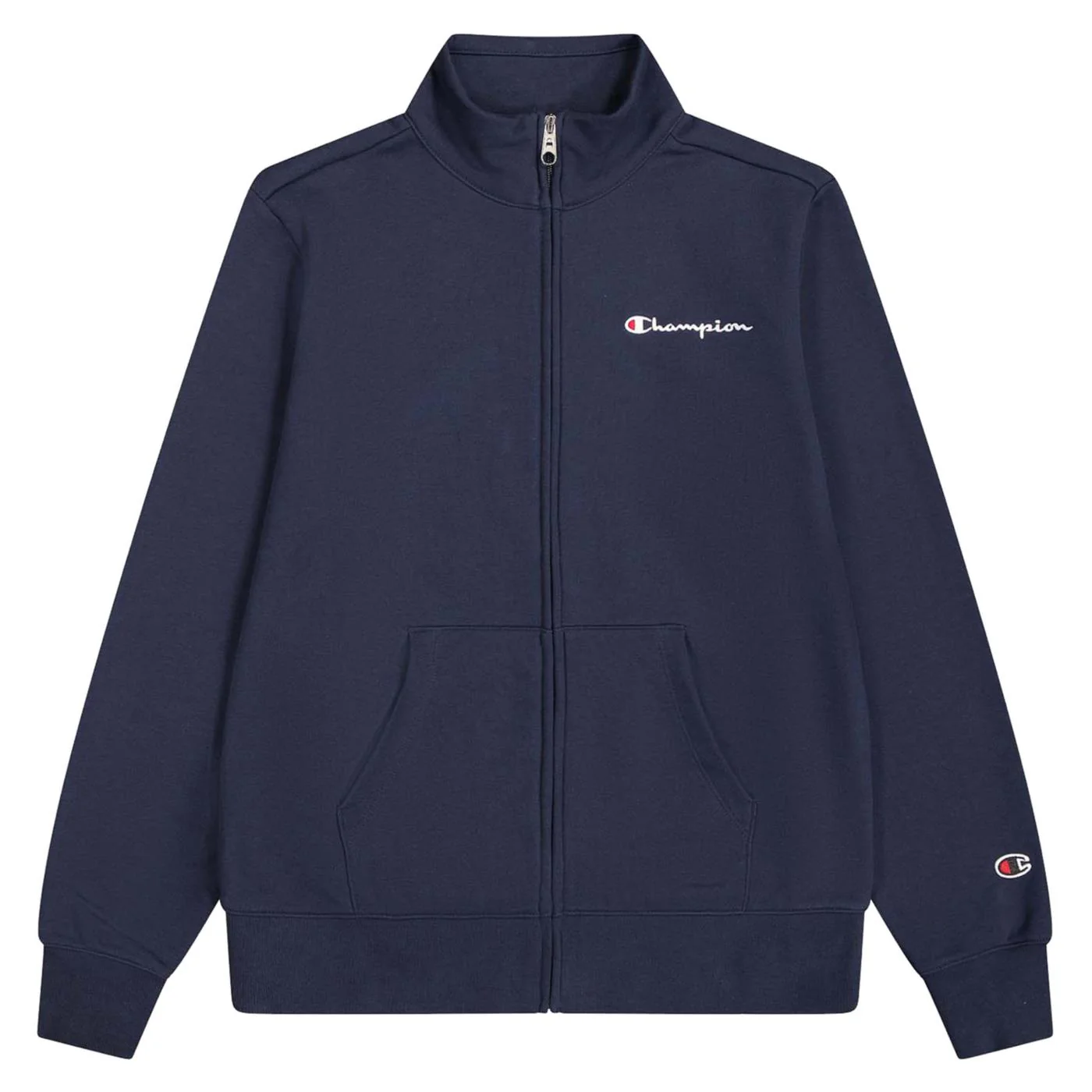 CHAMPION FELPA DONNA FULL ZIP