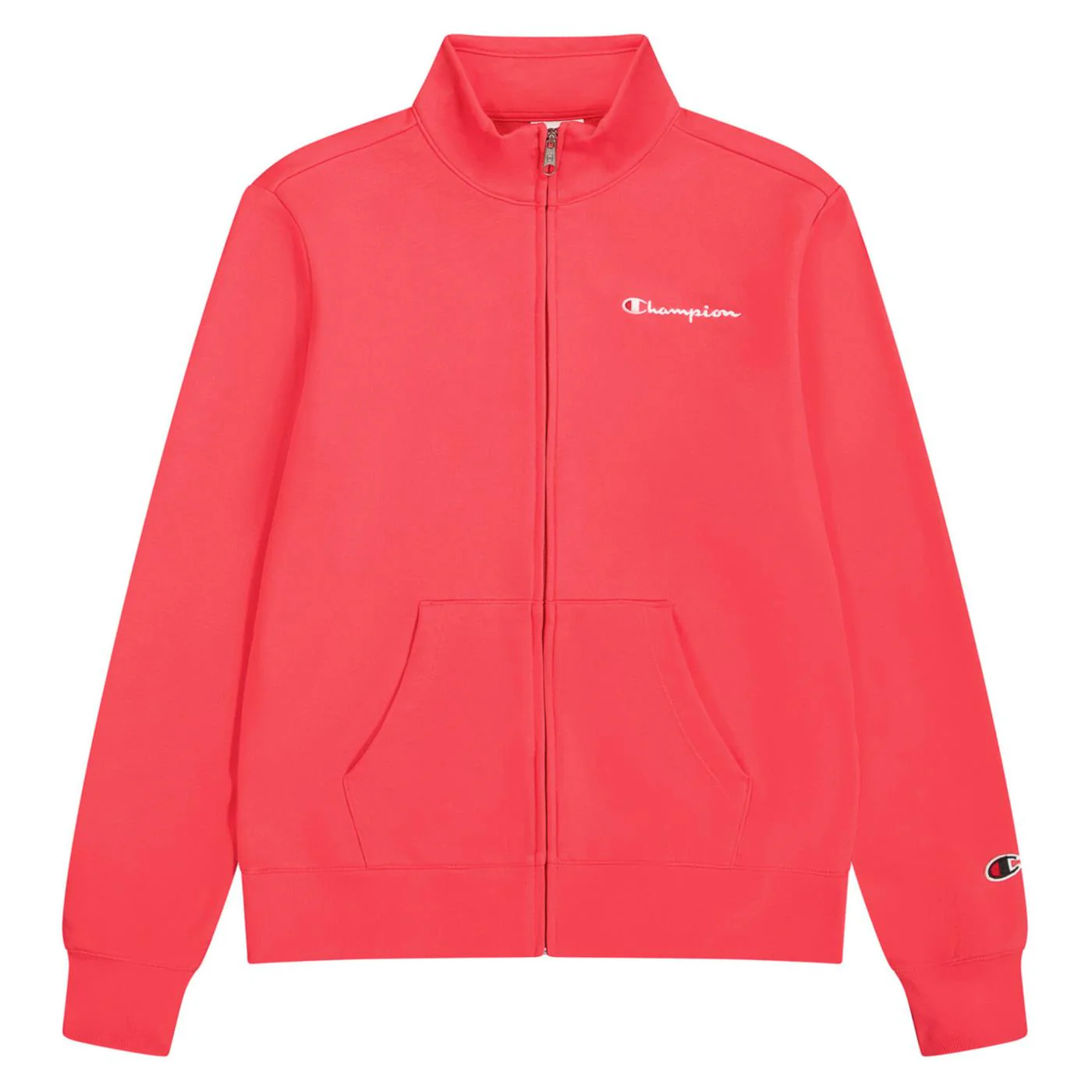 CHAMPION FELPA DONNA FULL ZIP