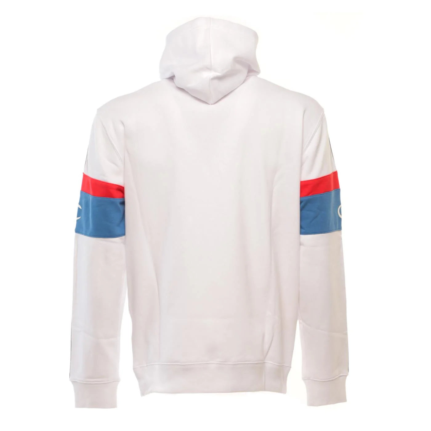 CHAMPION FELPA MEZZA ZIP CAPPUCCIO - Image 3