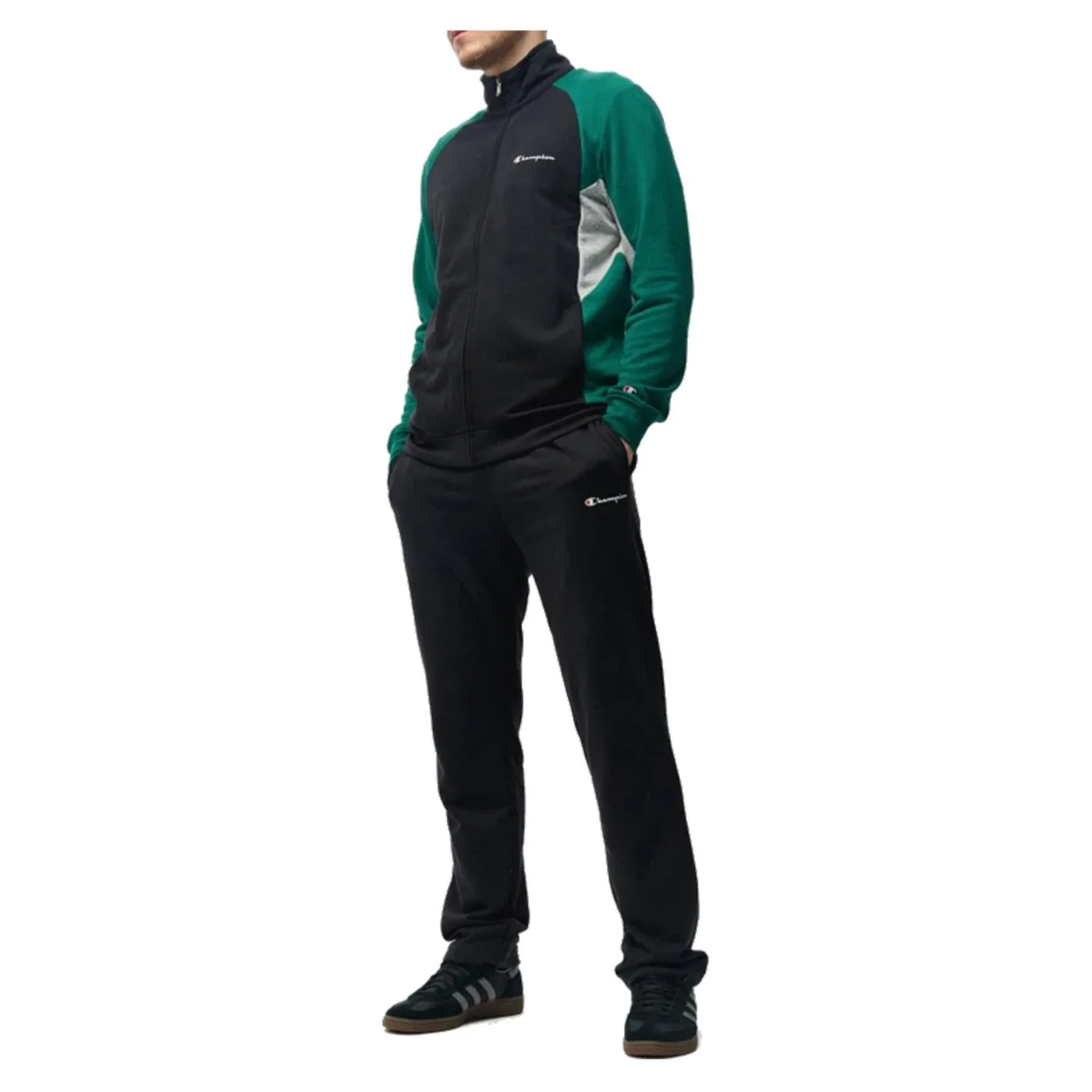 CHAMPION FULL ZIP SUIT - Image 2