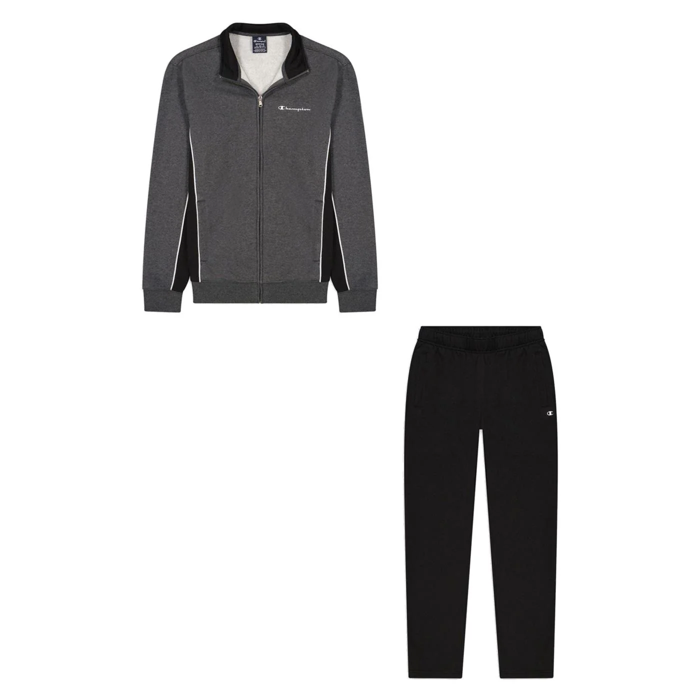 CHAMPION FULL ZIP SUIT
