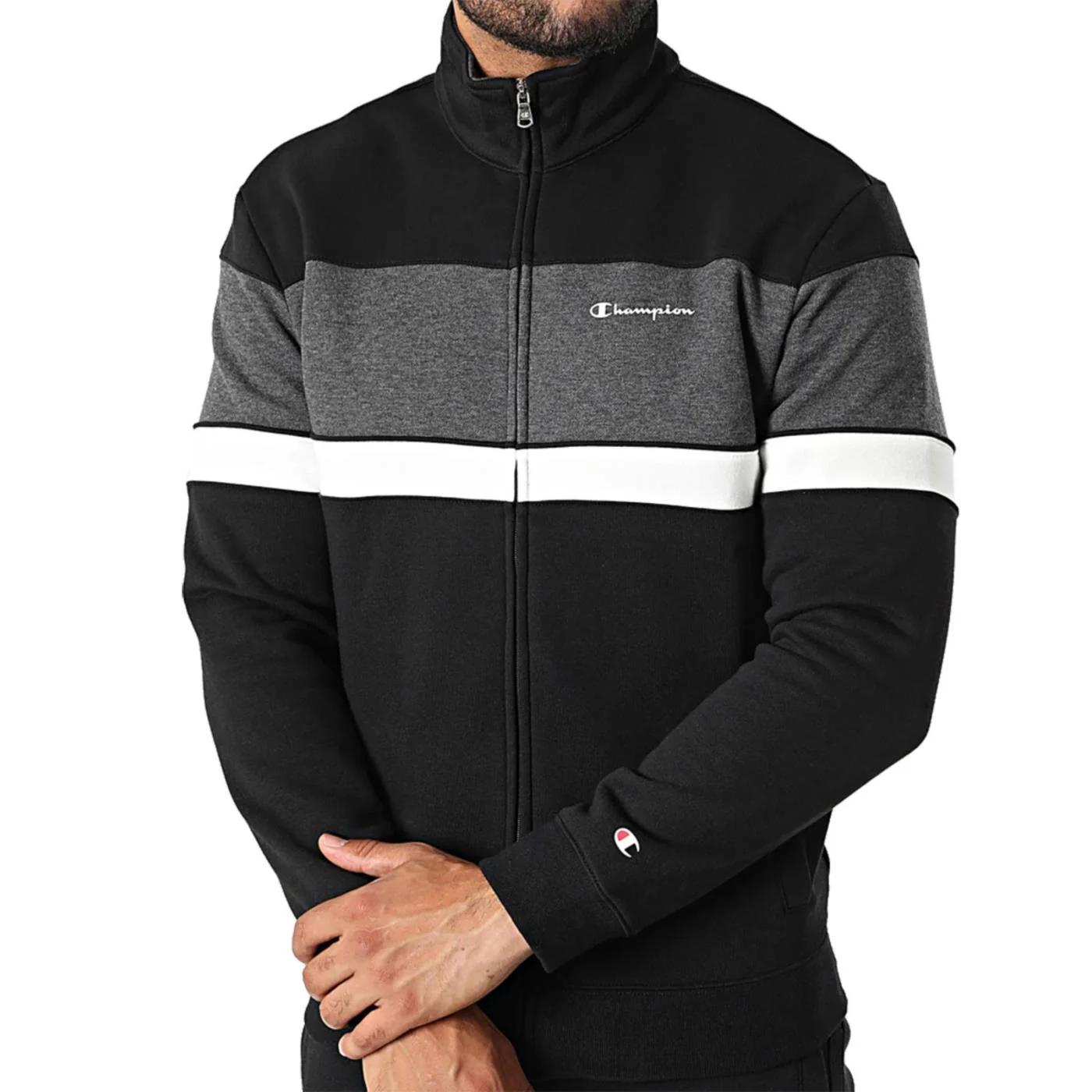 CHAMPION FULL ZIP SUIT - Image 2