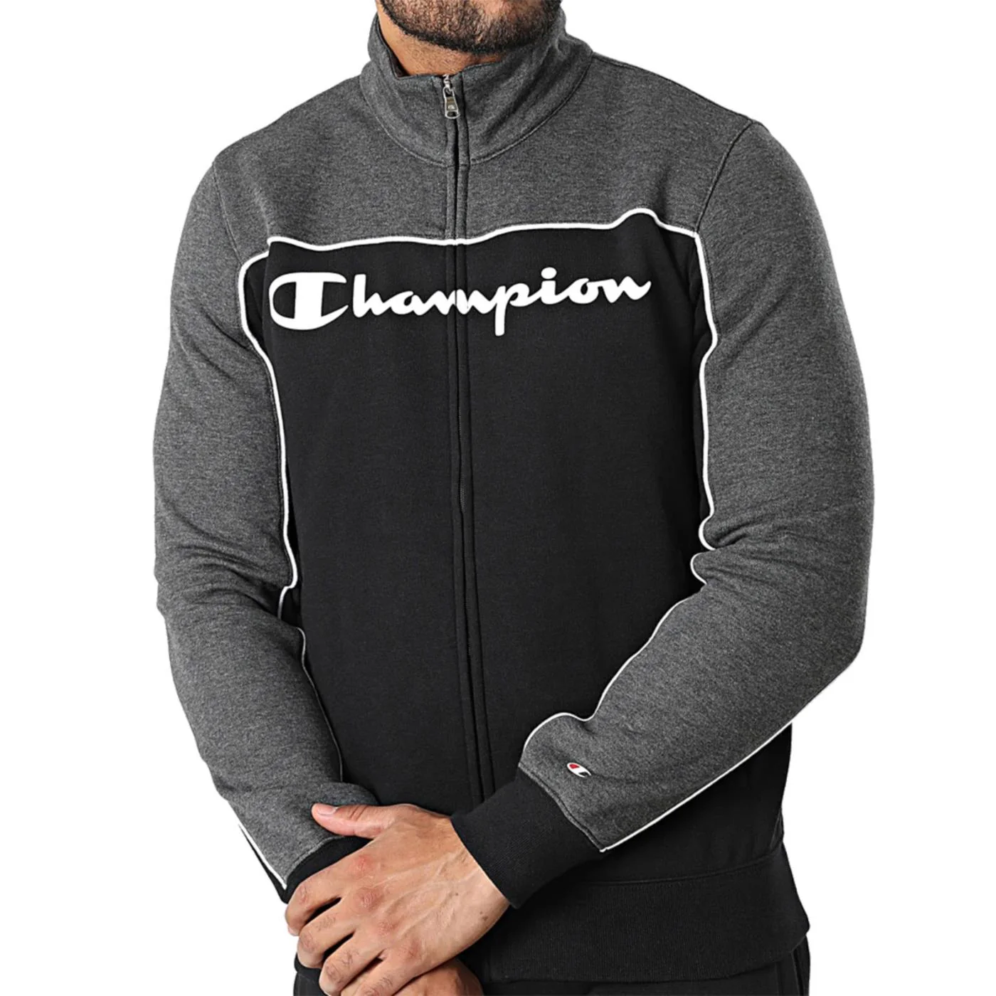 CHAMPION FULL ZIP SUIT - Image 2