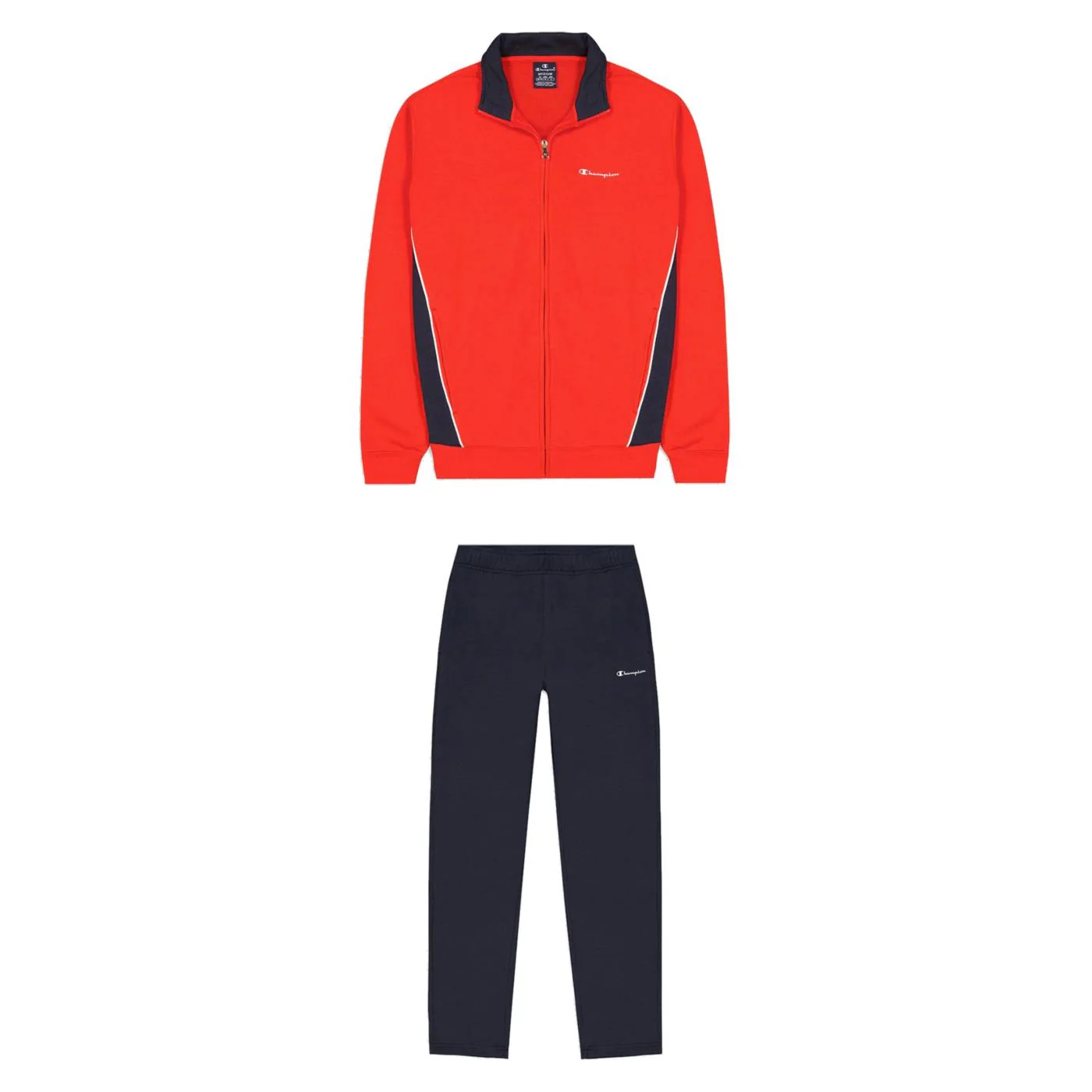 CHAMPION FULL ZIP SUIT