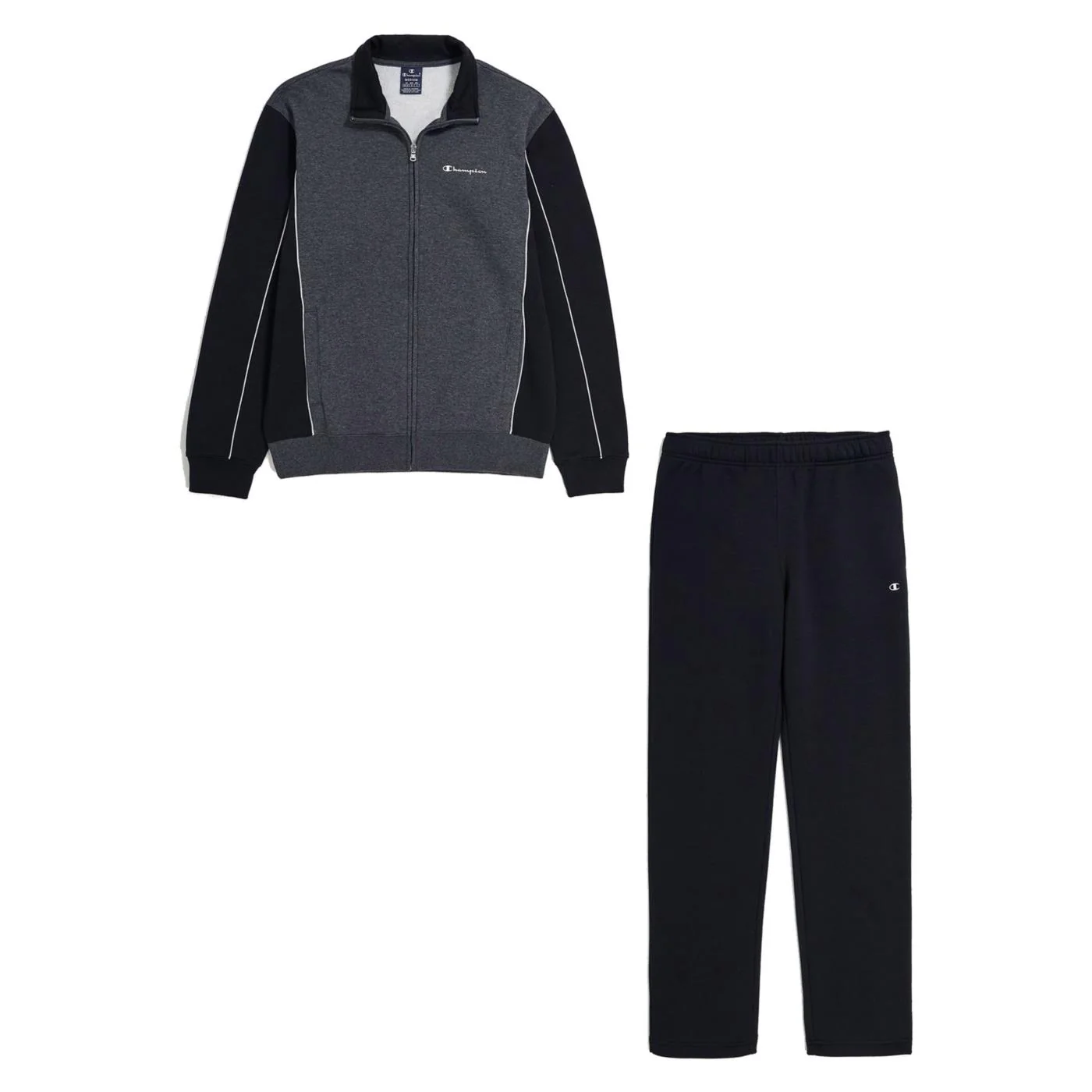 CHAMPION FULL ZIP SUIT