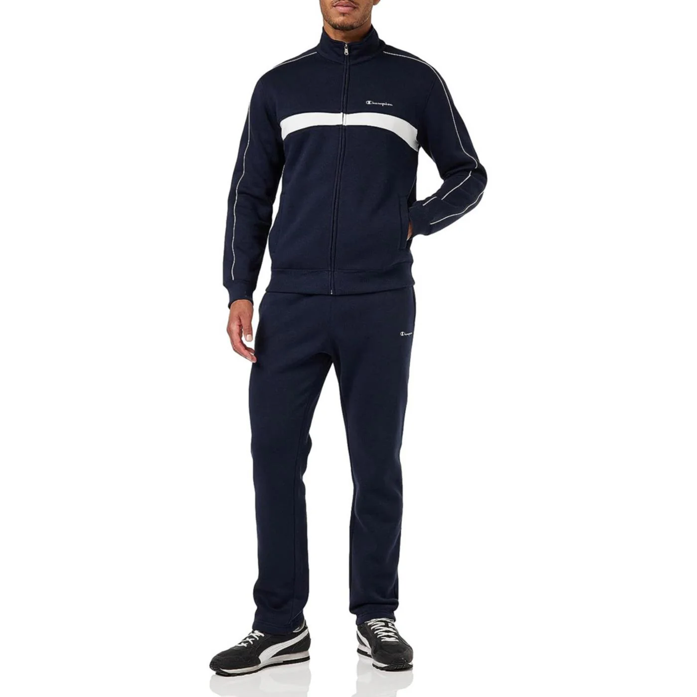 CHAMPION FULL ZIP SUIT - Image 3