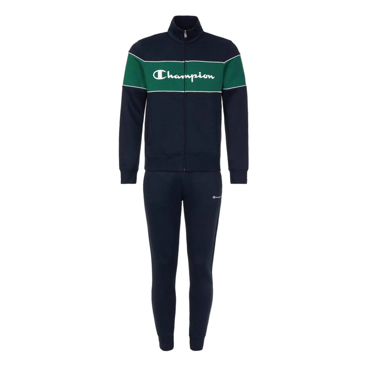 CHAMPION FULL ZIP SUIT