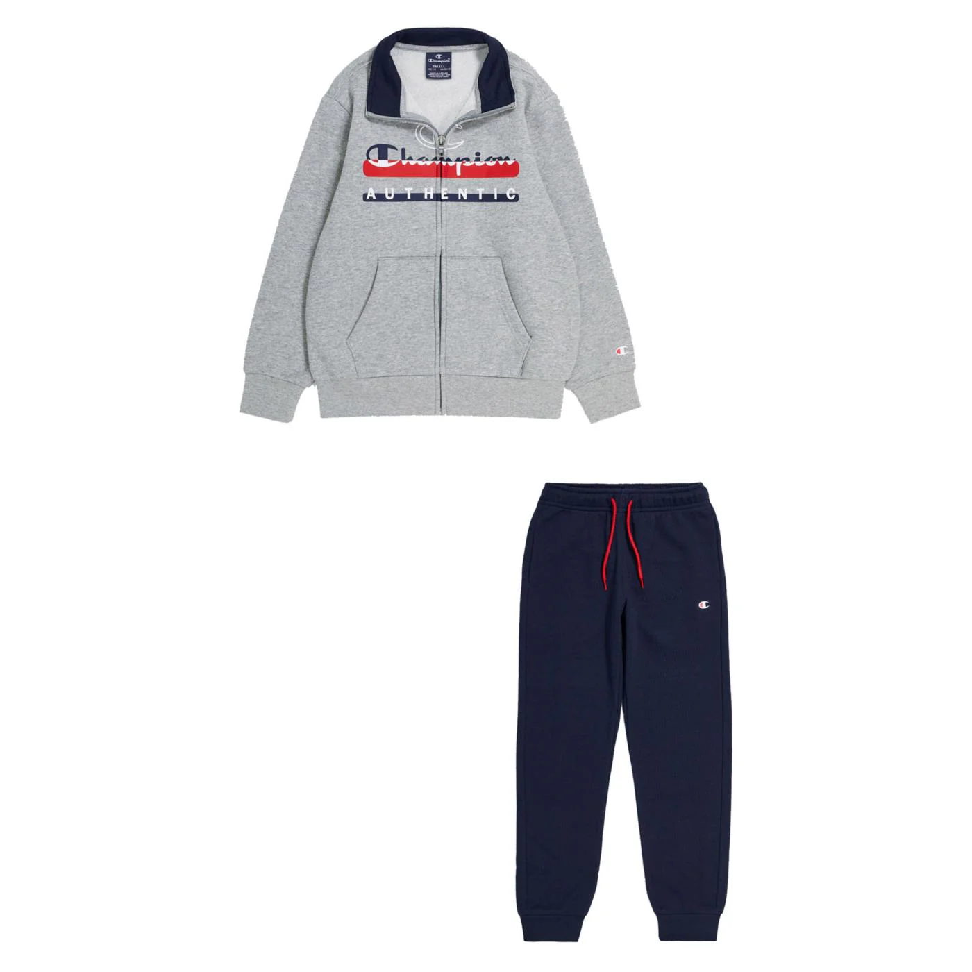 CHAMPION FULL ZIP SUIT