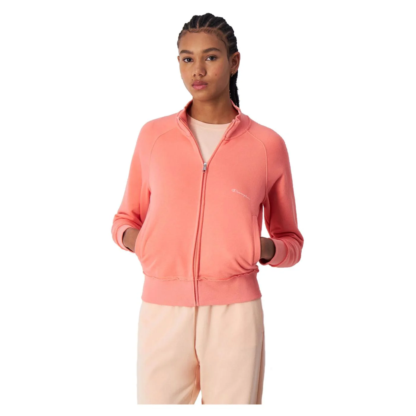 CHAMPION FULL ZIP SWEATSHIRT - Image 2