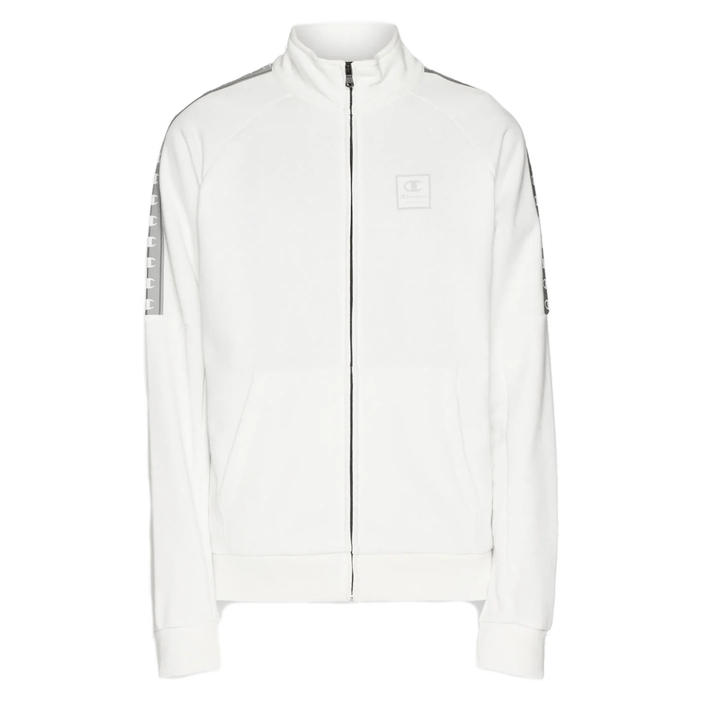 CHAMPION FULL ZIP SWEATSHIRT