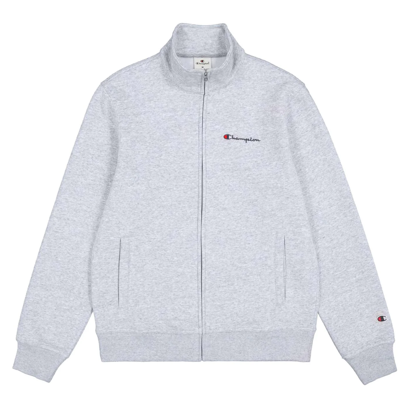 CHAMPION FULL ZIP SWEATSHIRT