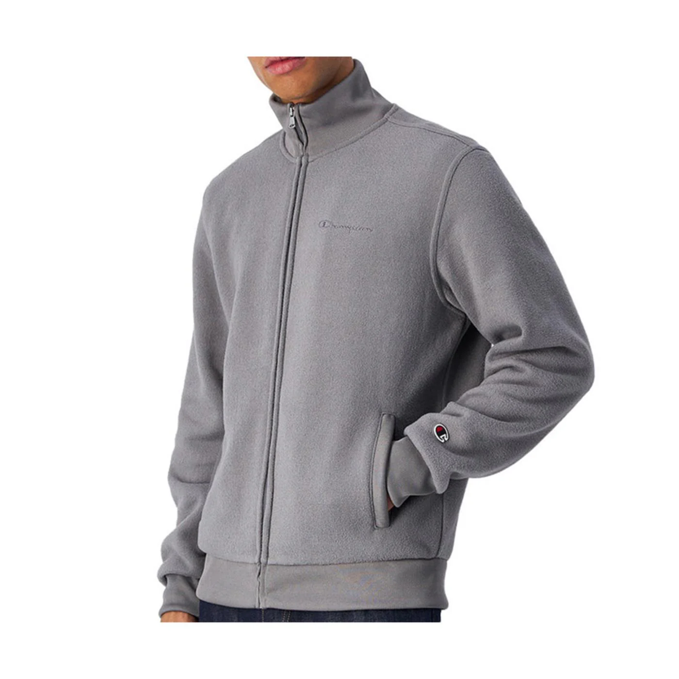 CHAMPION FULL ZIP SWEATSHIRT - Image 2