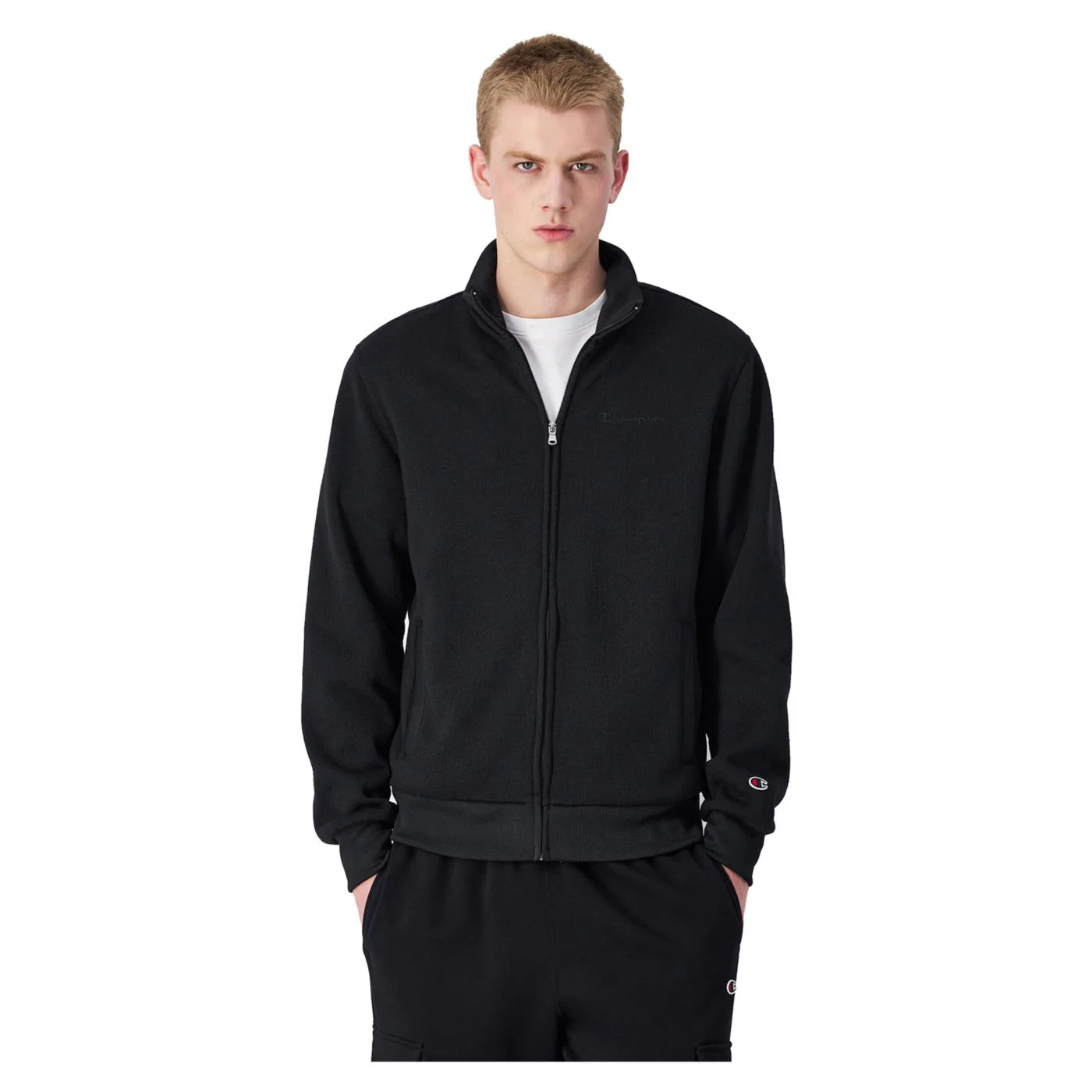 CHAMPION FULL ZIP SWEATSHIRT - Image 2