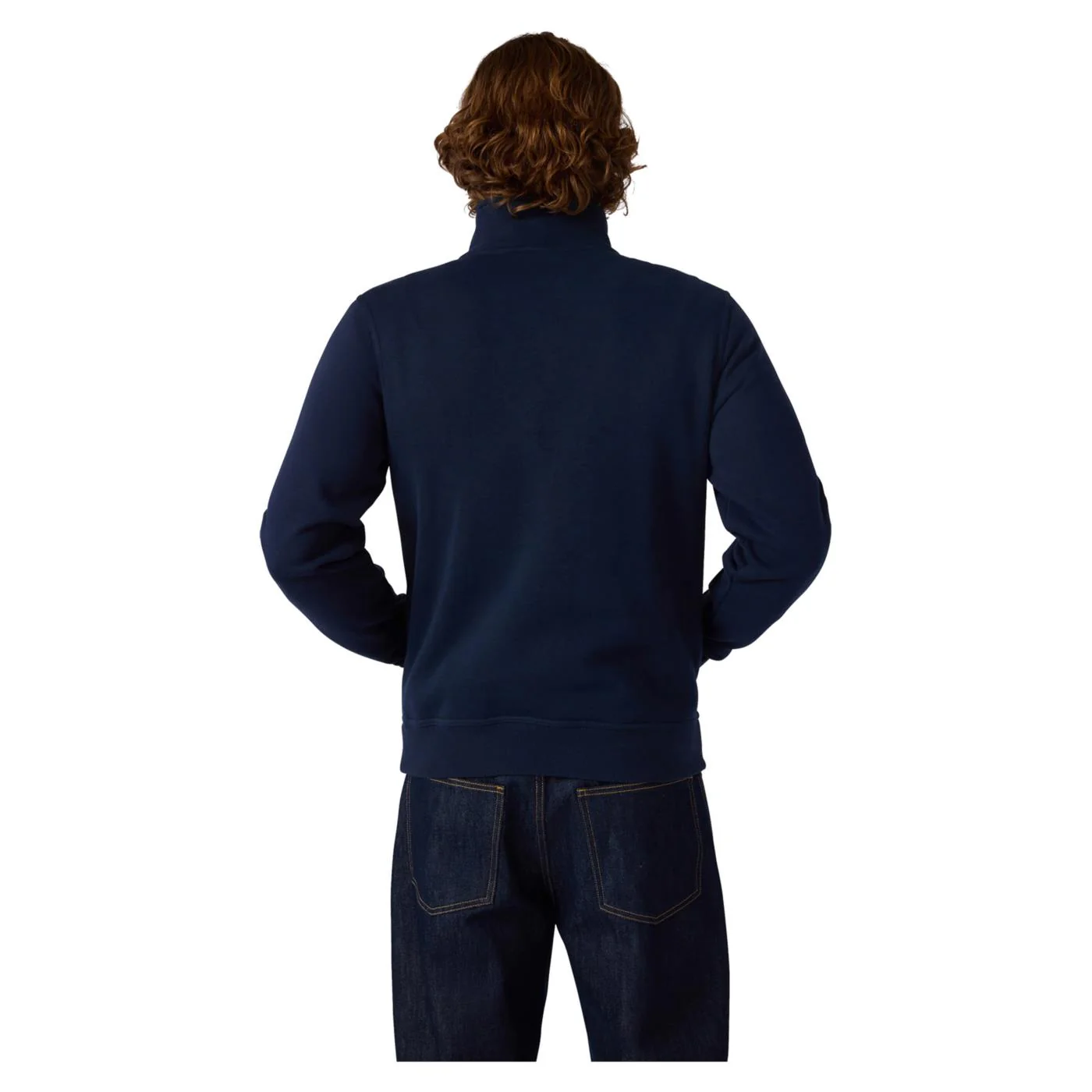 CHAMPION HALF ZIP SWEATSHIRT - Image 2