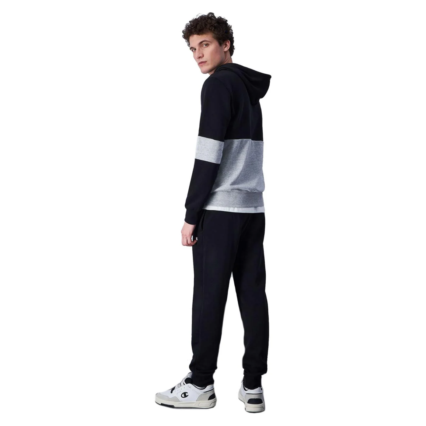 CHAMPION HOODED FULL ZIP SUIT - Image 4