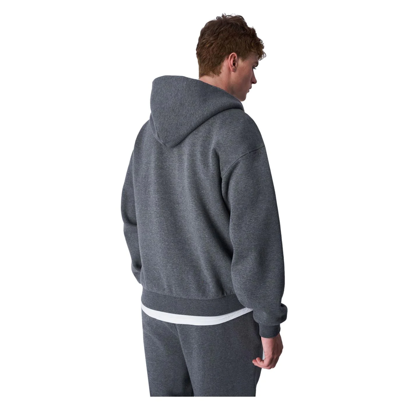 CHAMPION HOODED FULL ZIP SWEATSHIR - Image 3